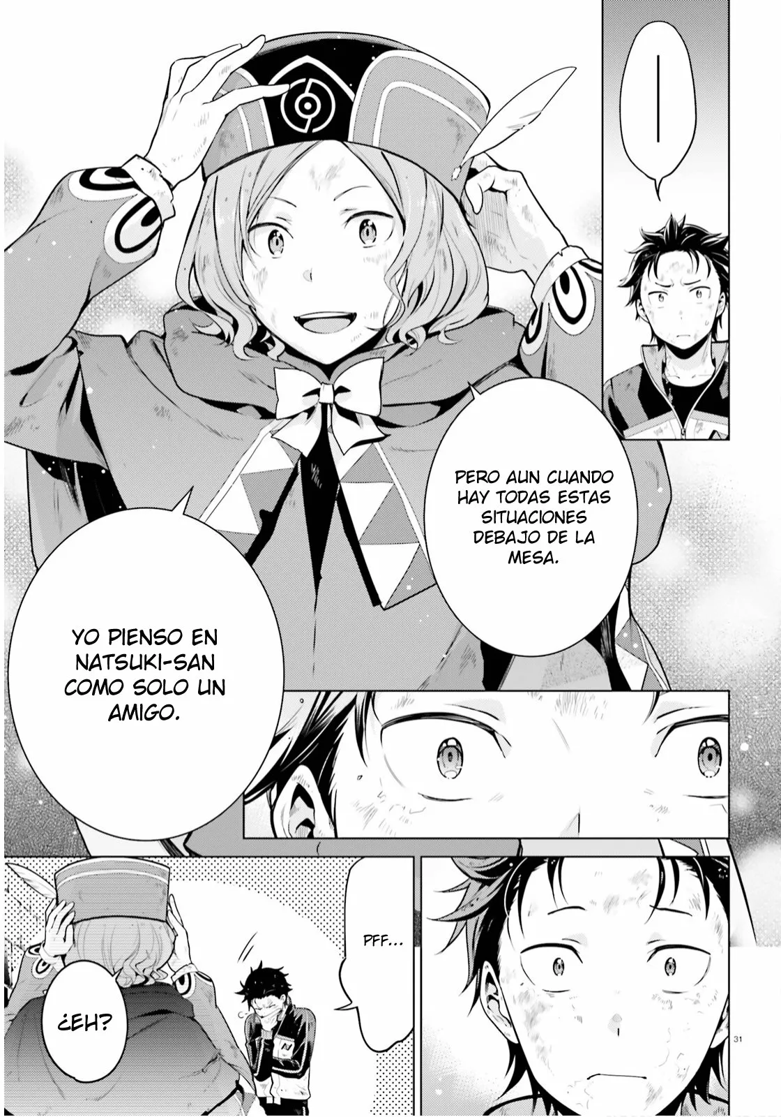 Página 29 del Manga
