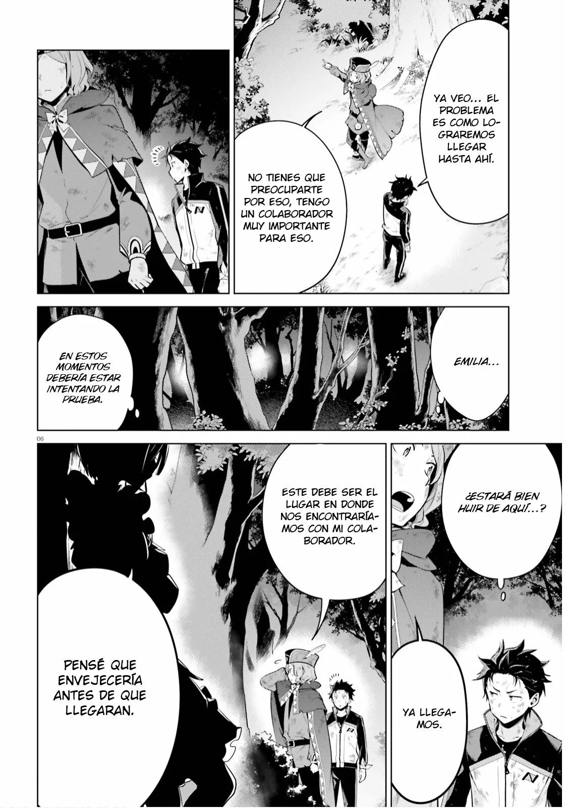 Página 7 del Manga