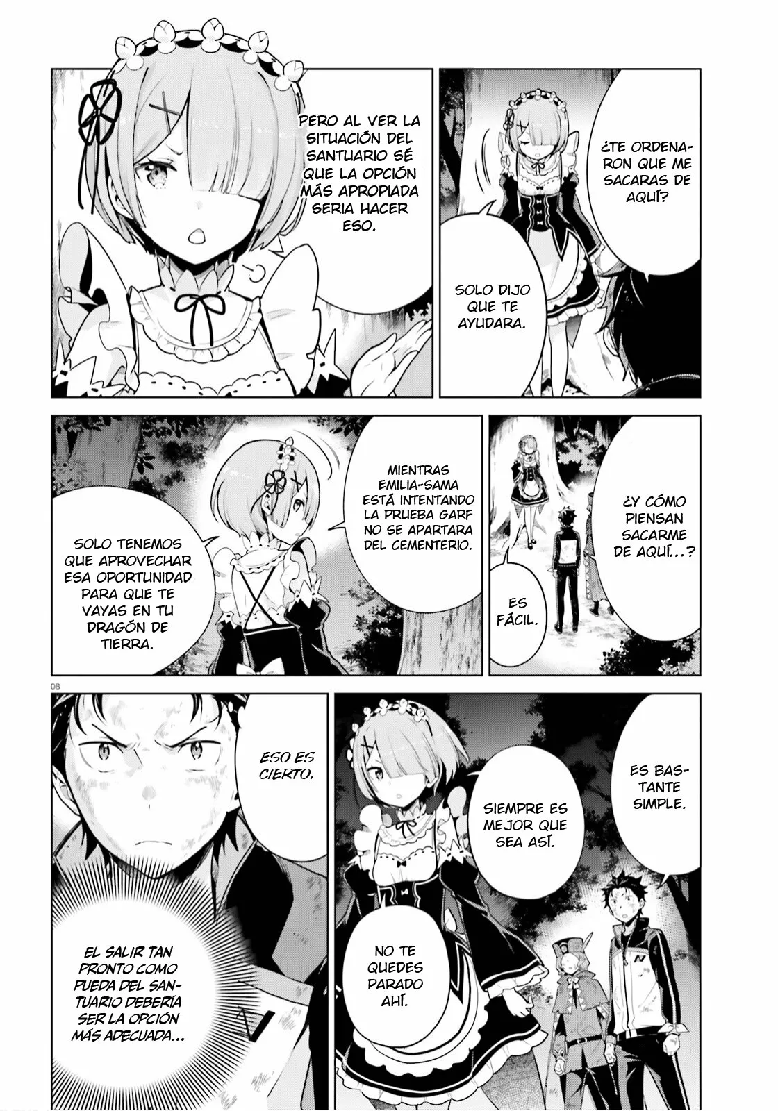 Página 9 del Manga