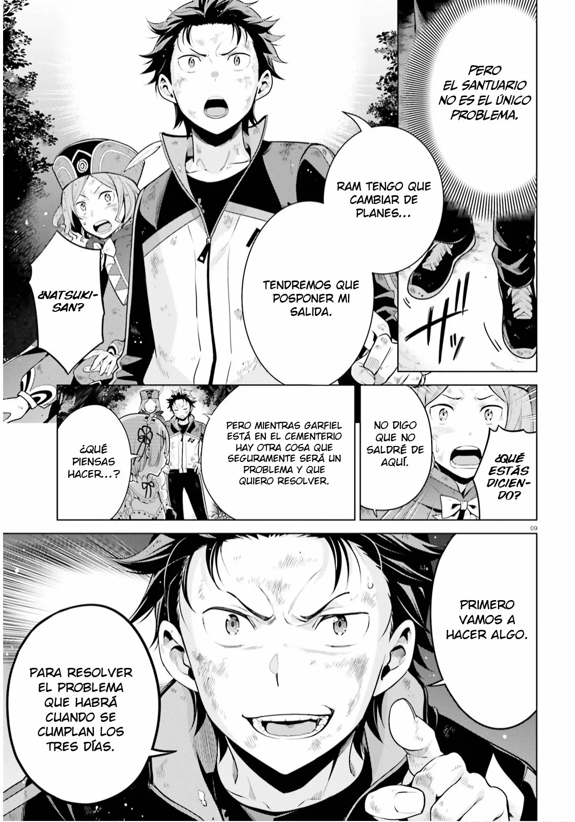 Página 10 del Manga
