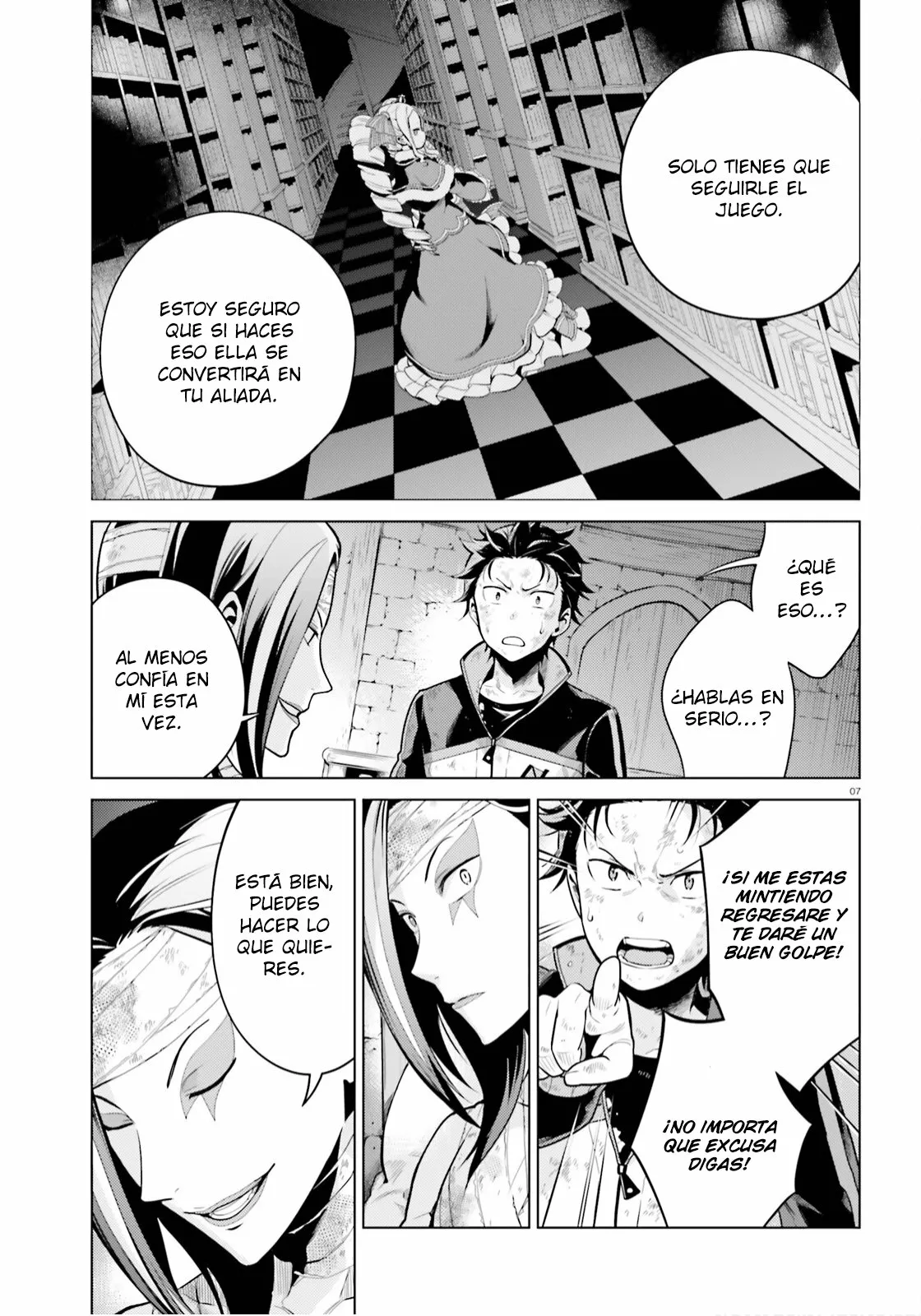 Página 9 del Manga