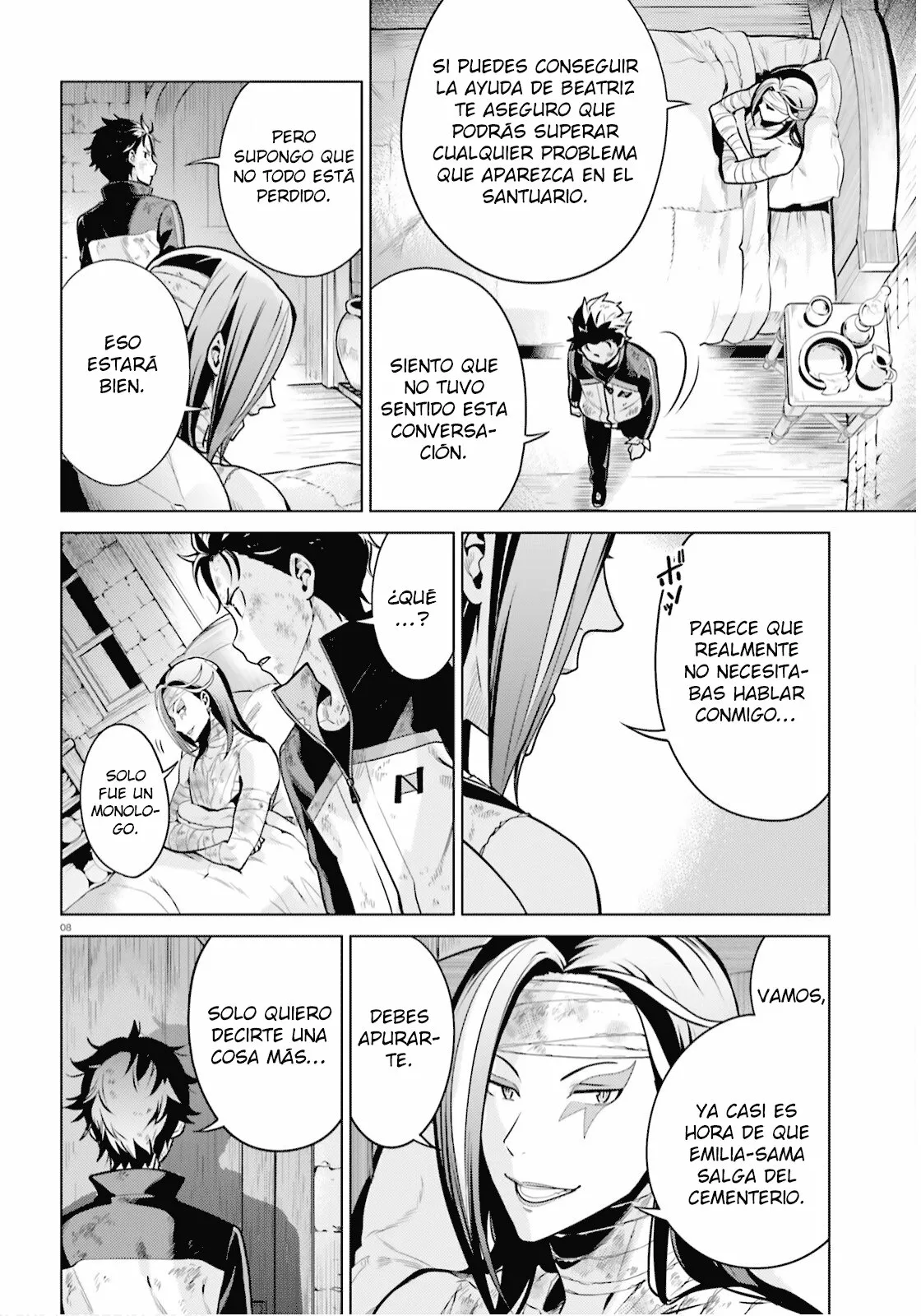 Página 10 del Manga
