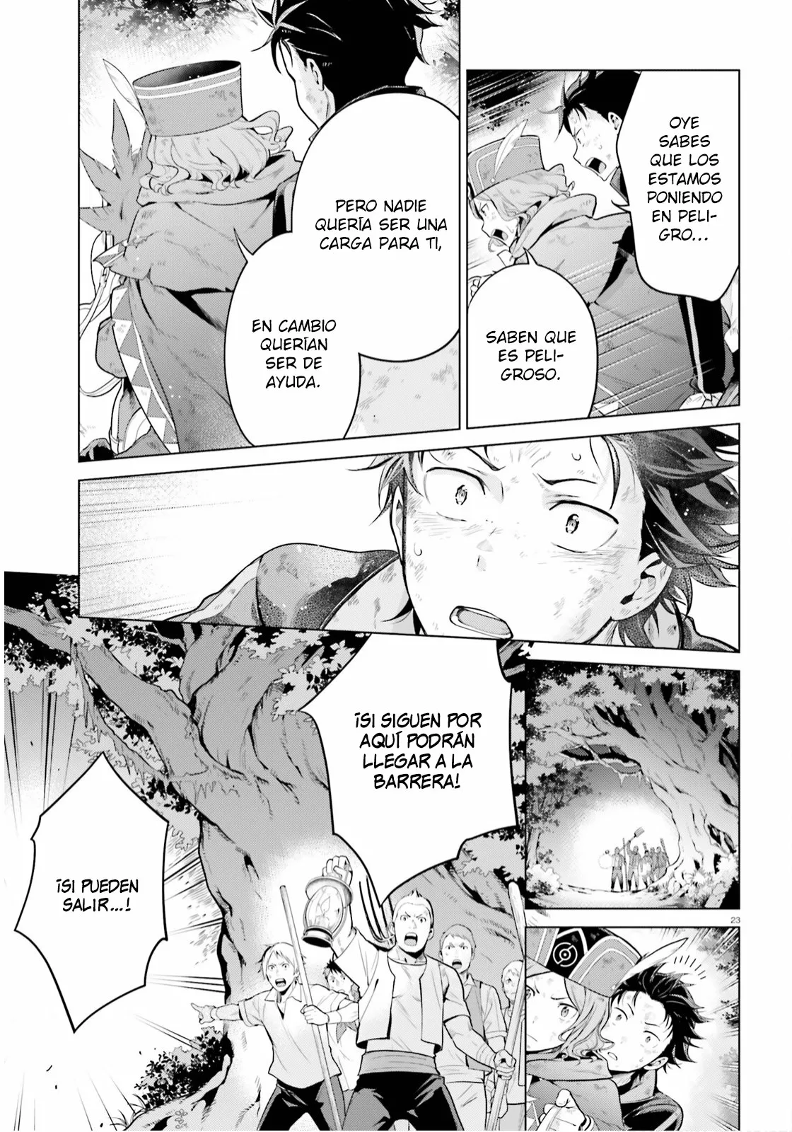 Página 24 del Manga