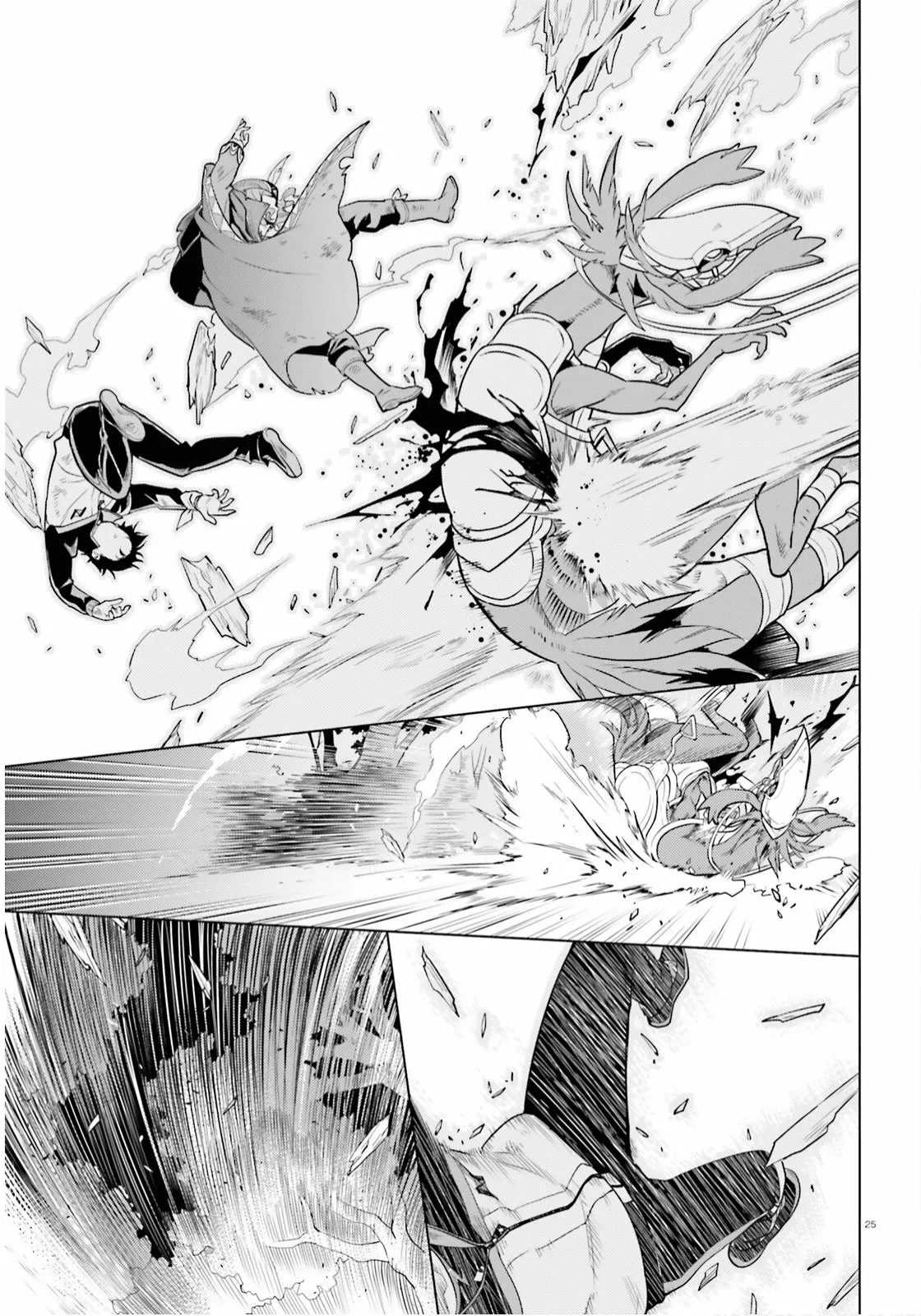 Página 26 del Manga
