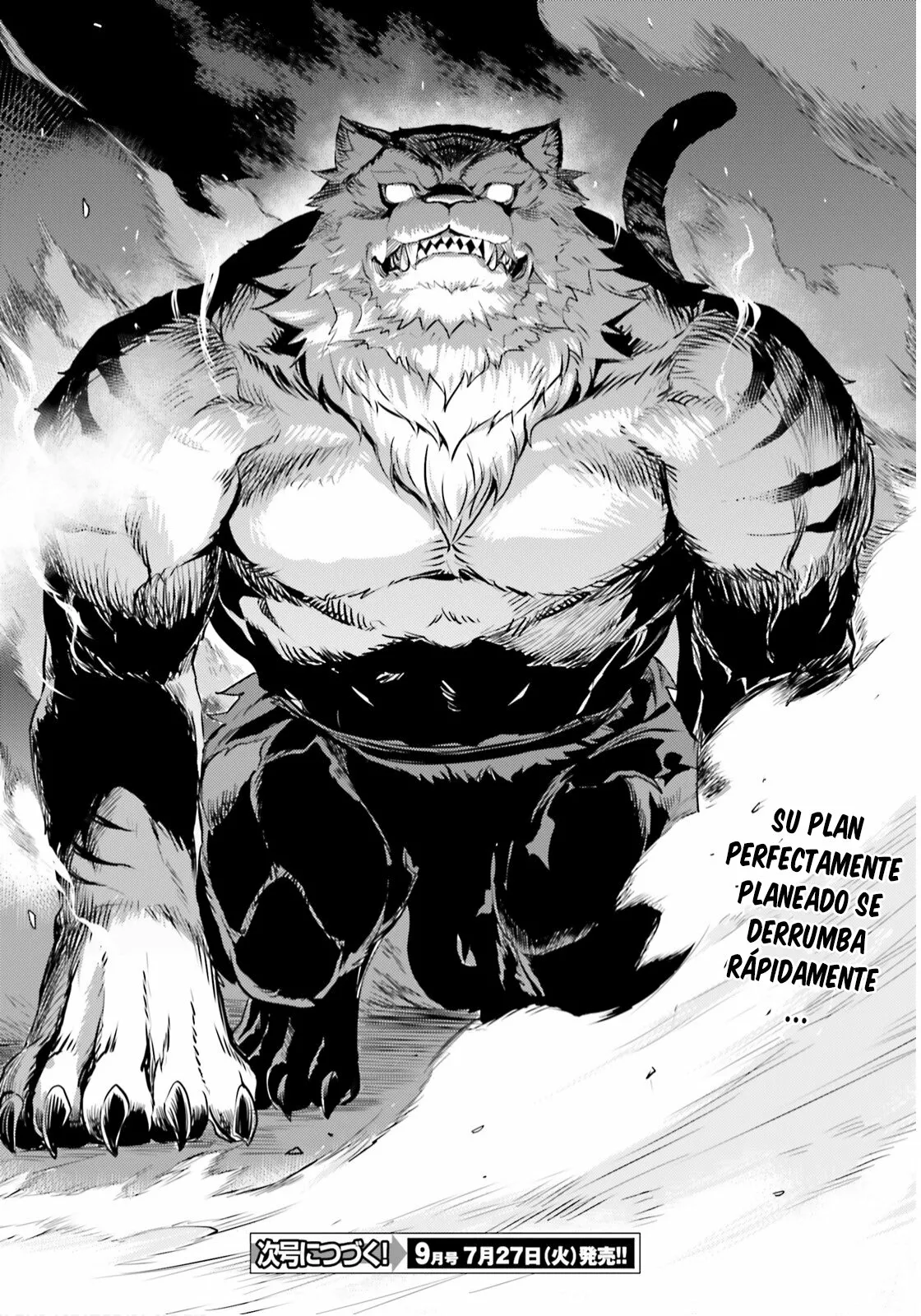 Página 29 del Manga