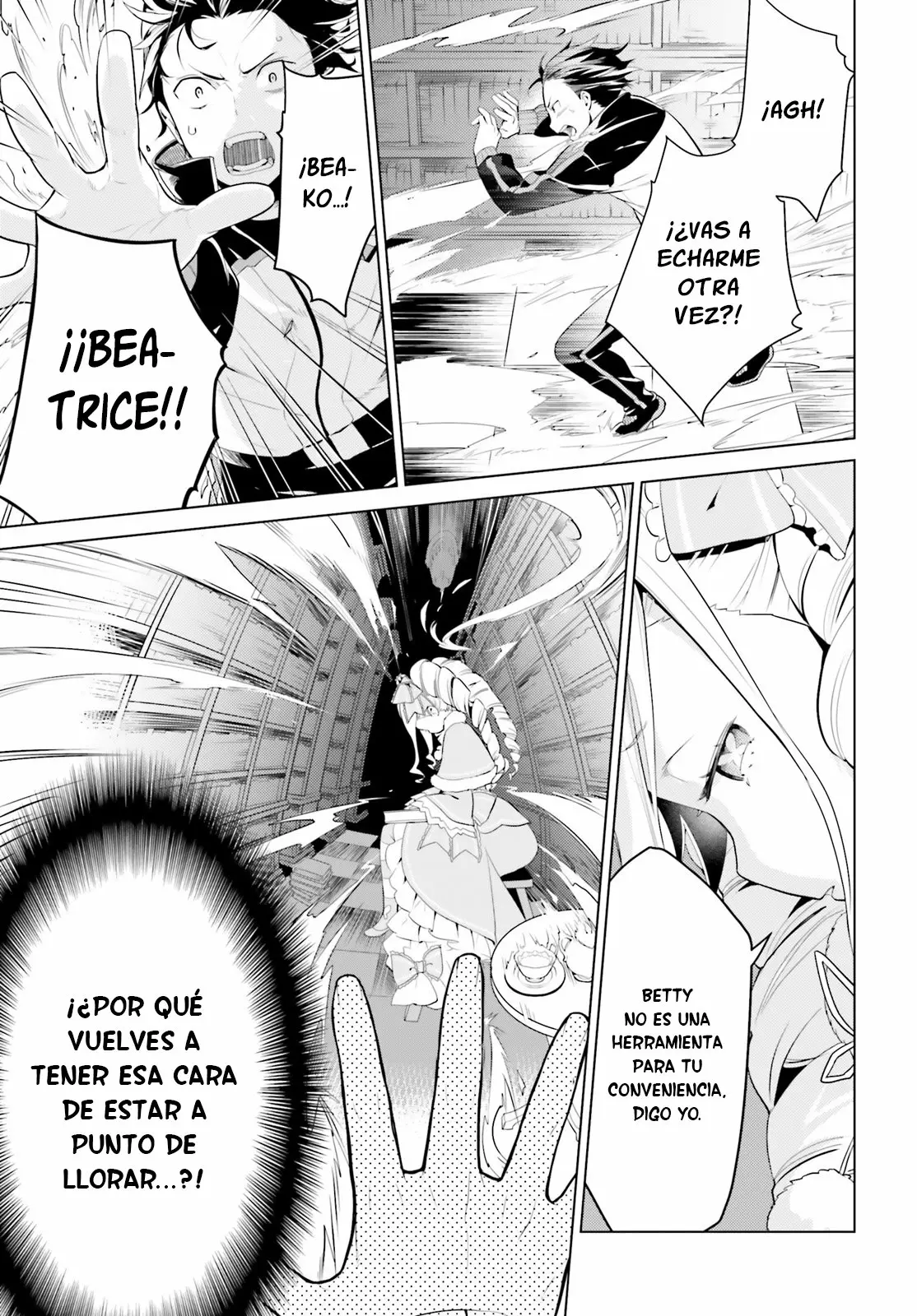 Página 26 del Manga