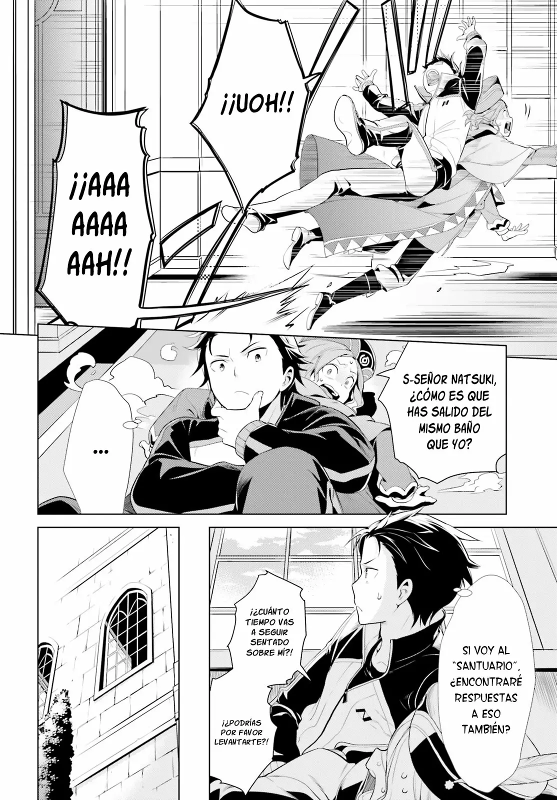 Página 27 del Manga