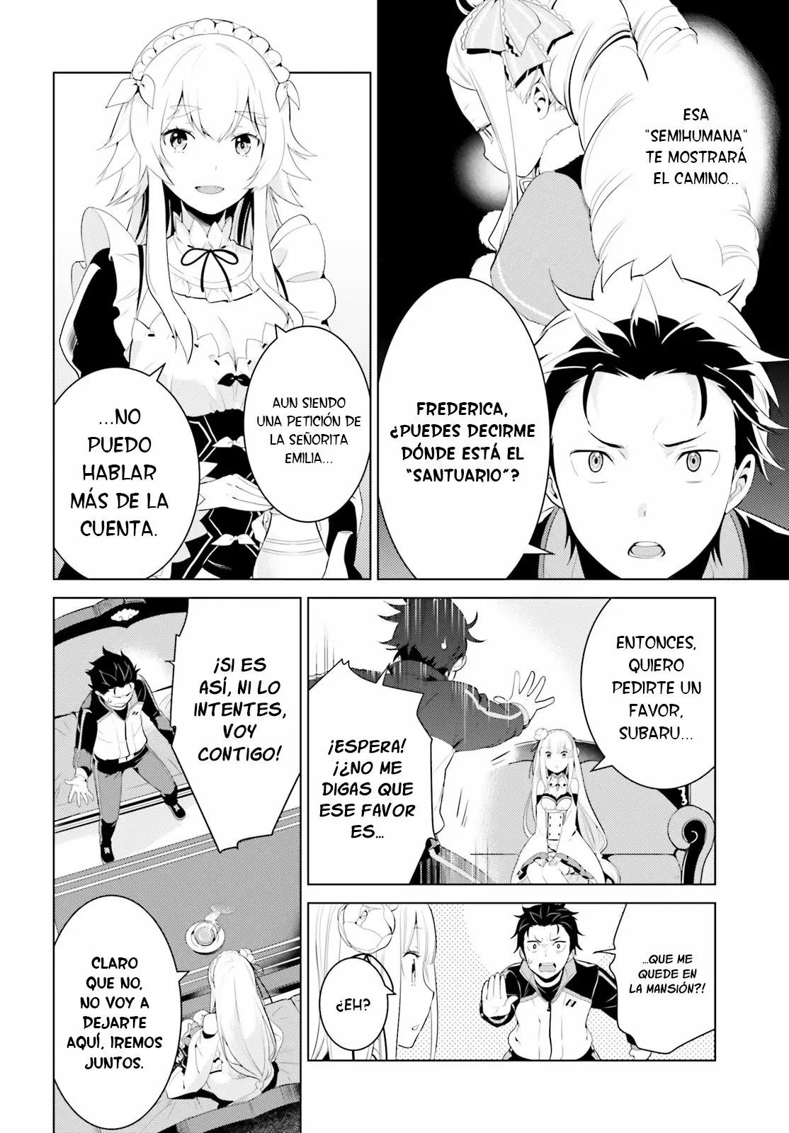 Página 29 del Manga