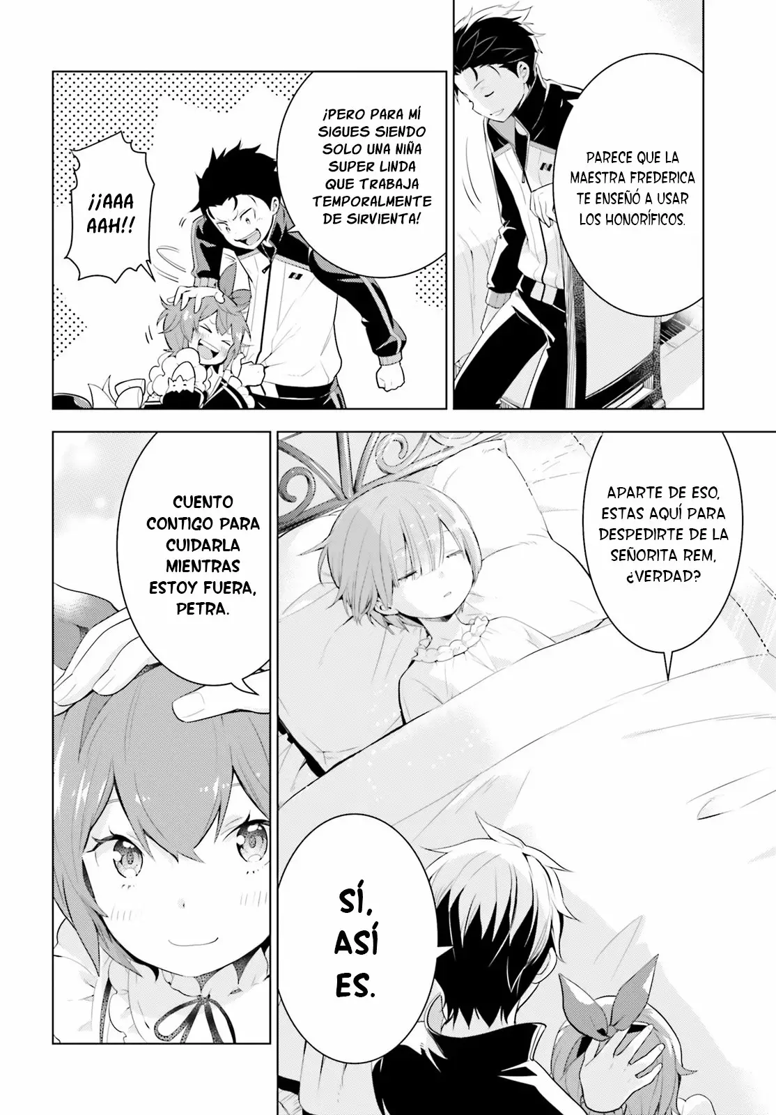 Página 33 del Manga