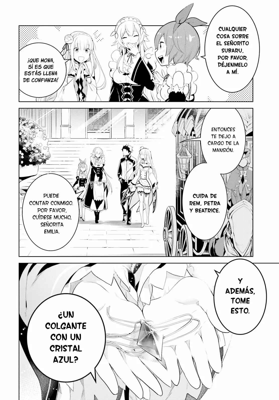 Página 35 del Manga