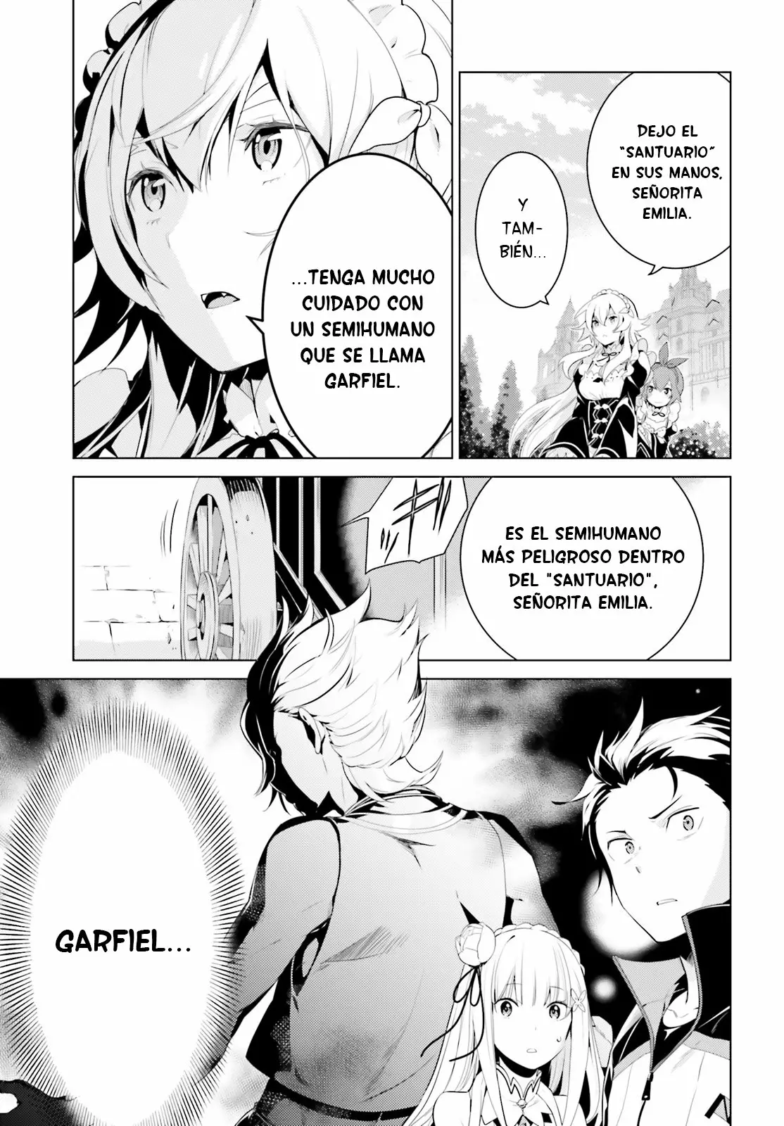 Página 38 del Manga