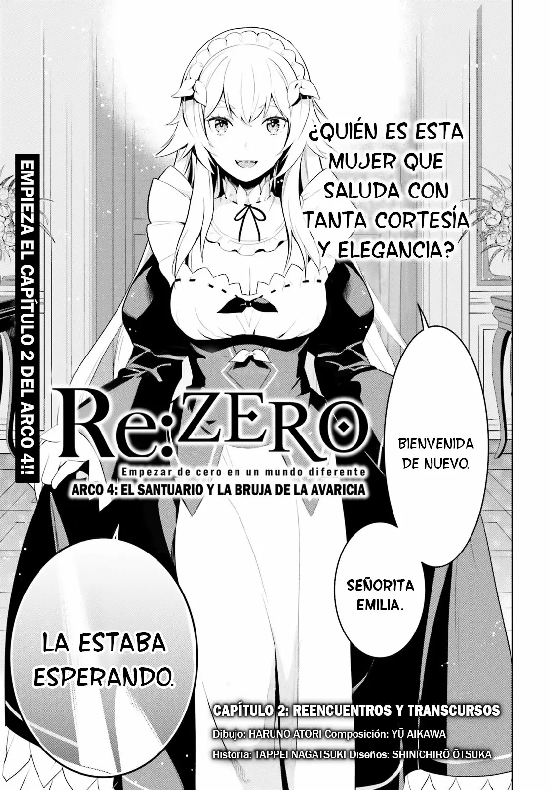 Página 40 del Manga