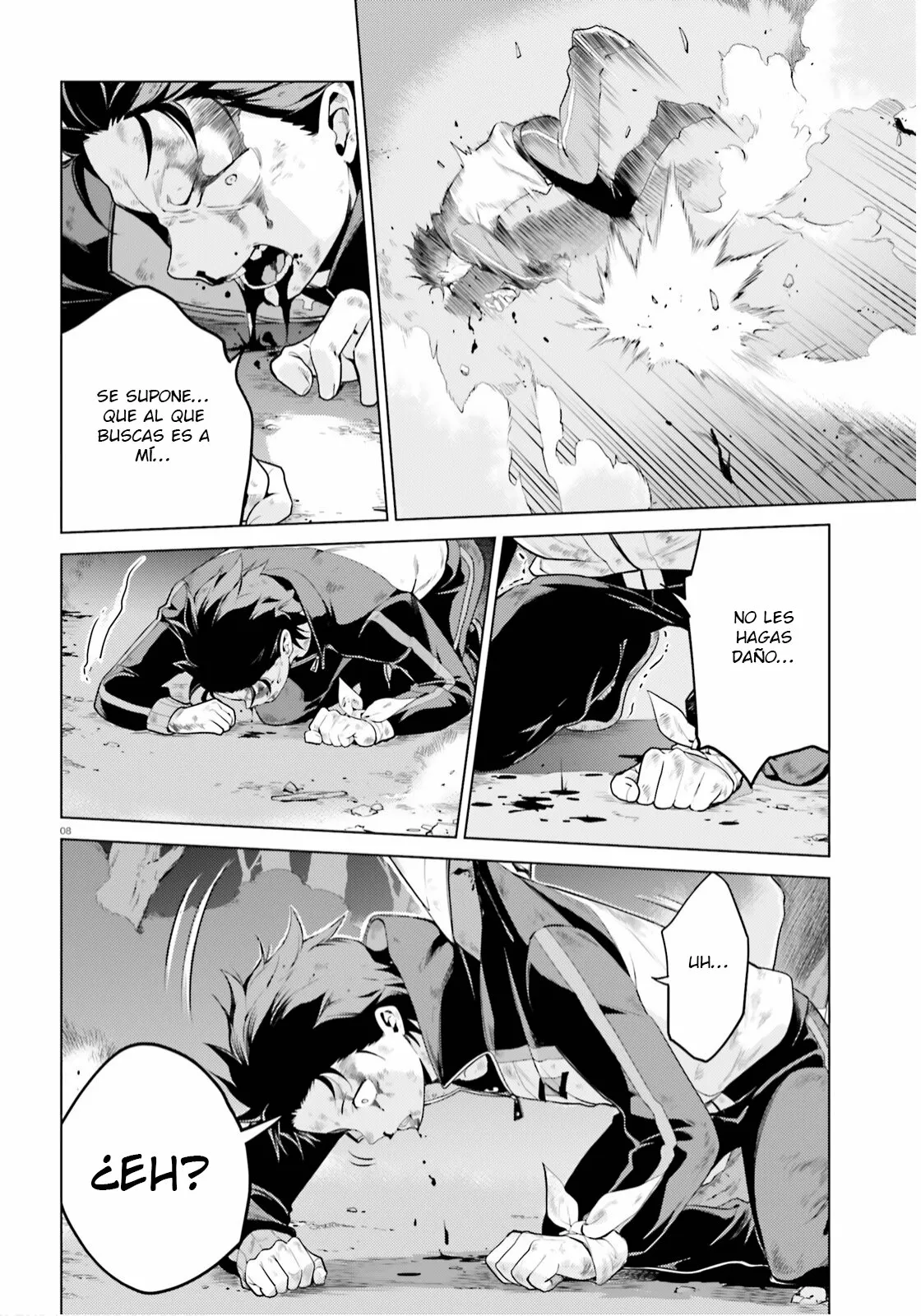Página 9 del Manga