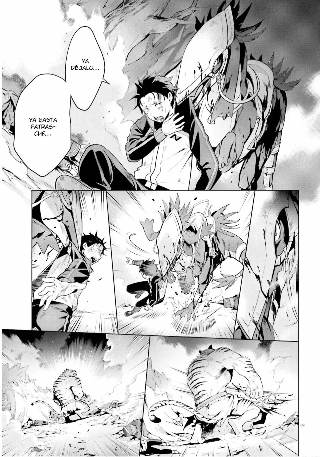Página 10 del Manga