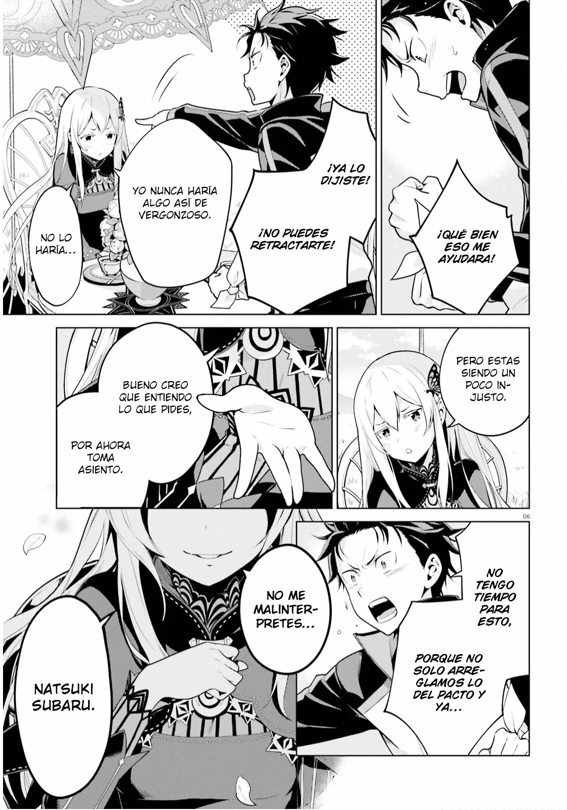 Página 7 del Manga