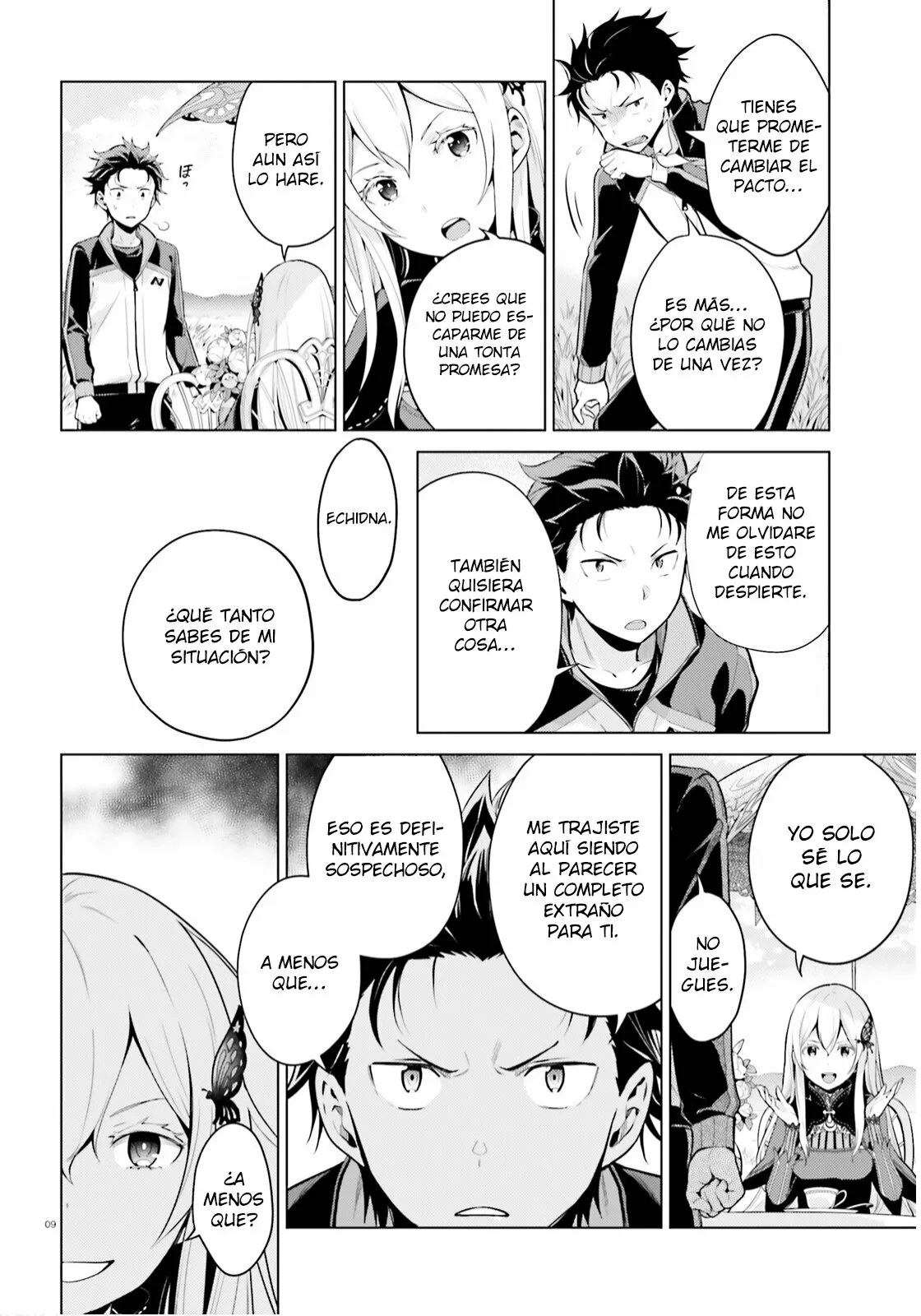 Página 10 del Manga