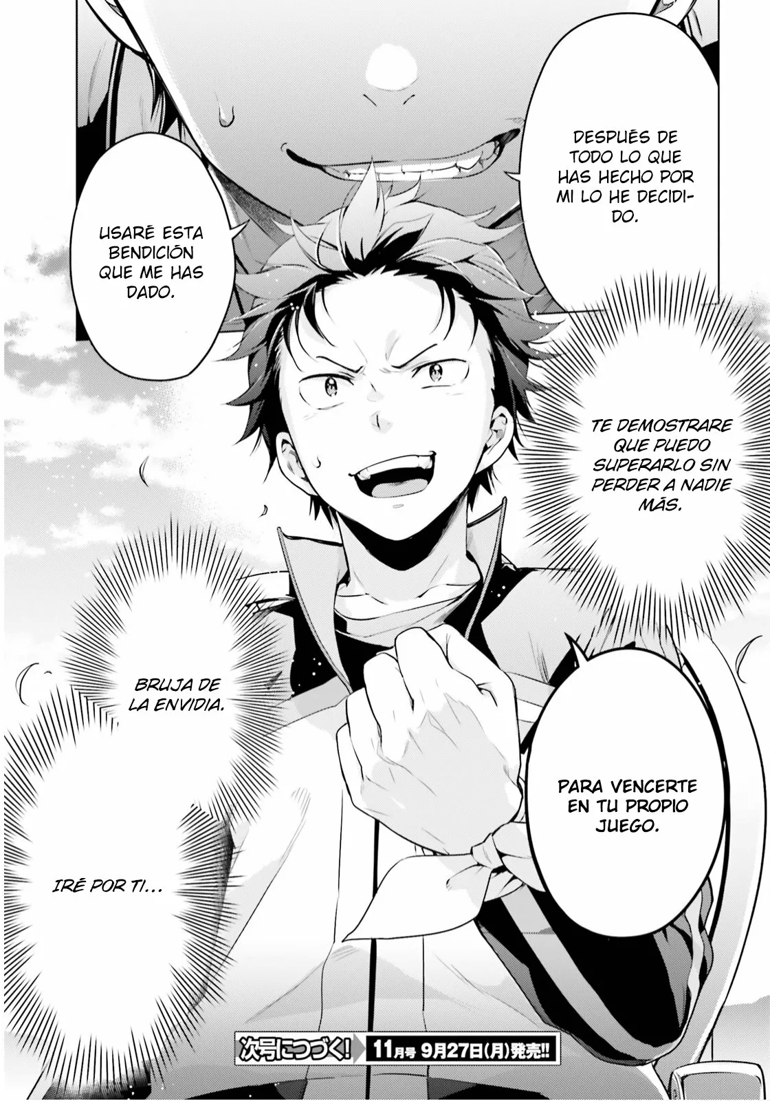 Página 27 del Manga