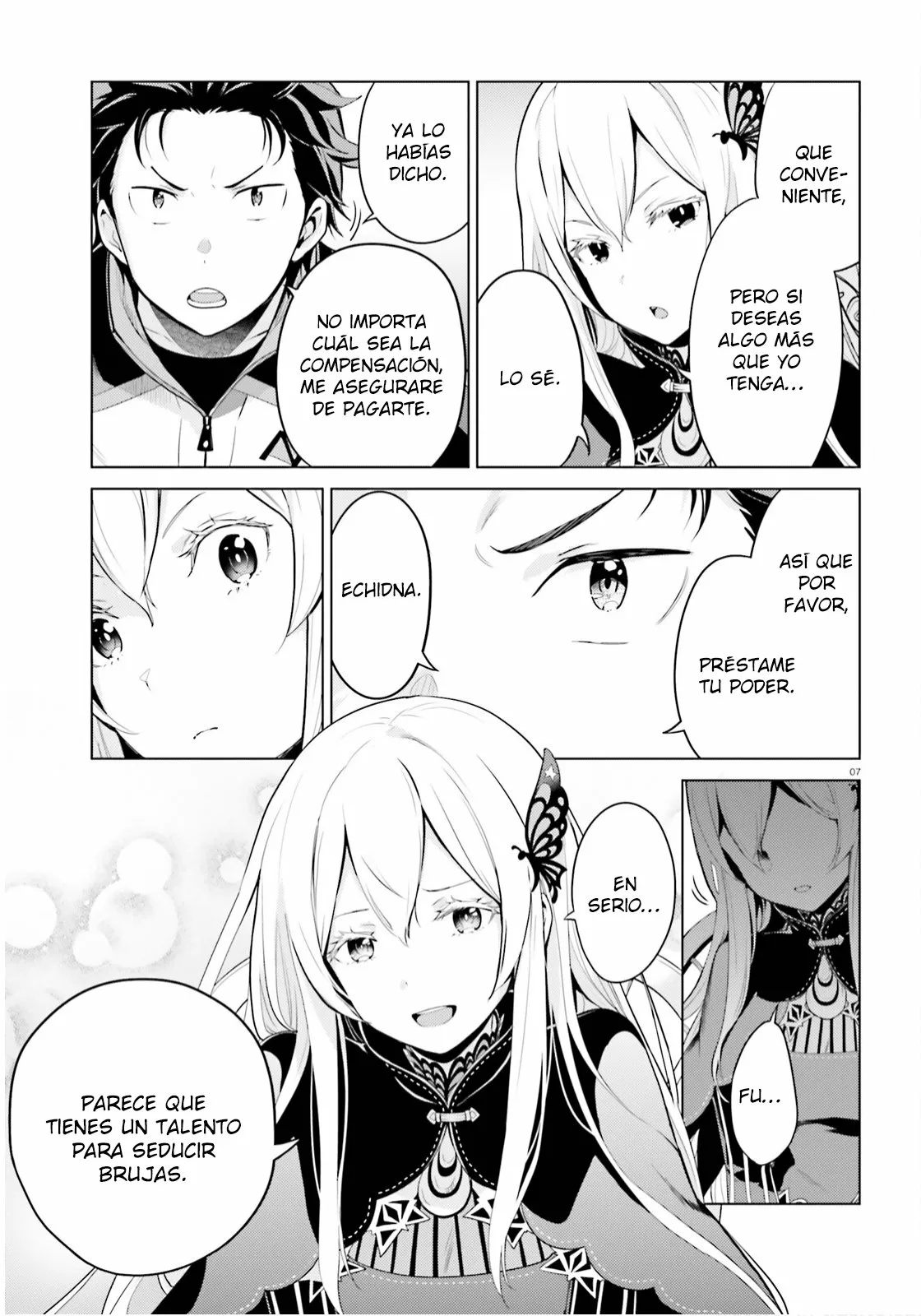 Página 7 del Manga