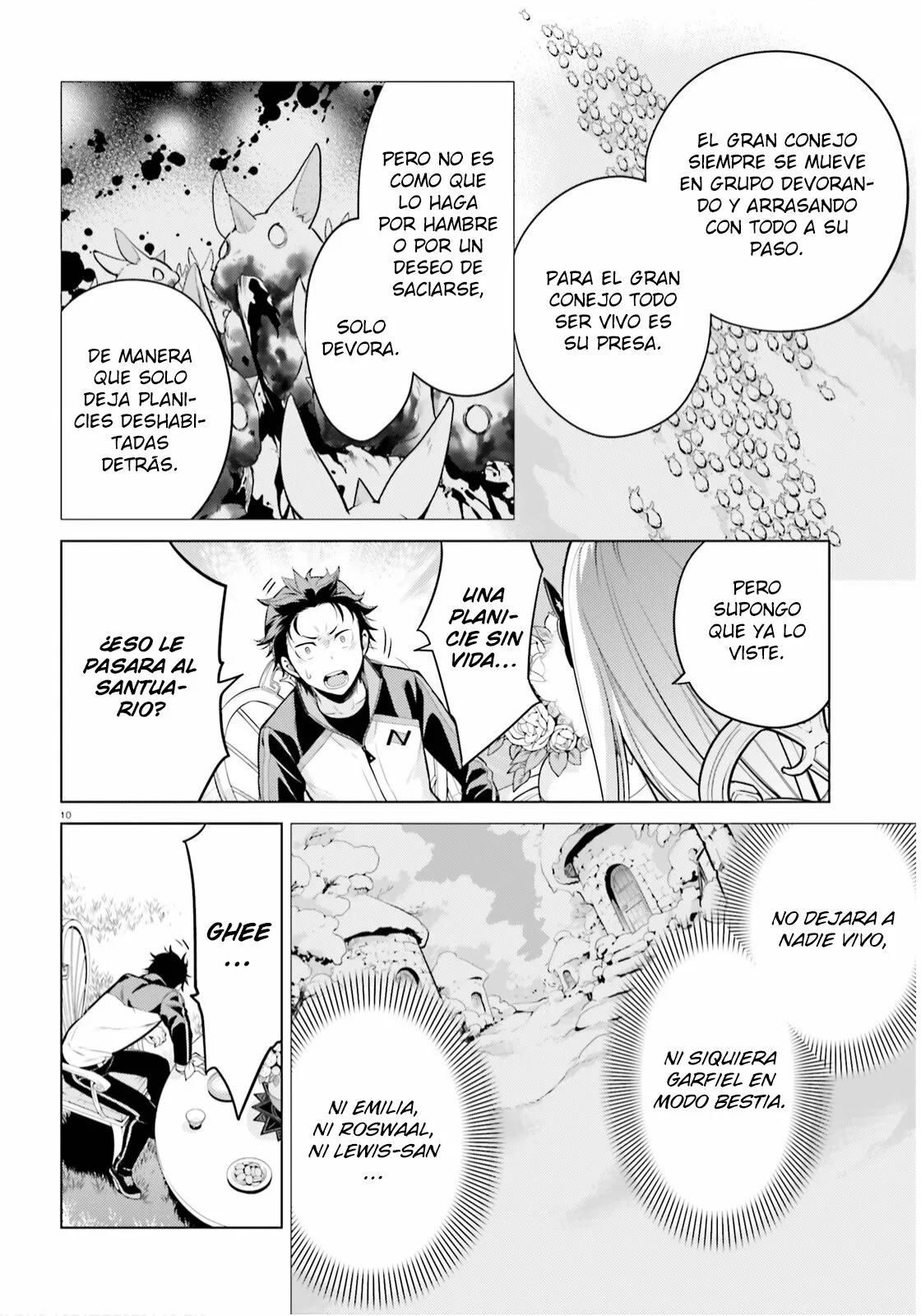 Página 10 del Manga