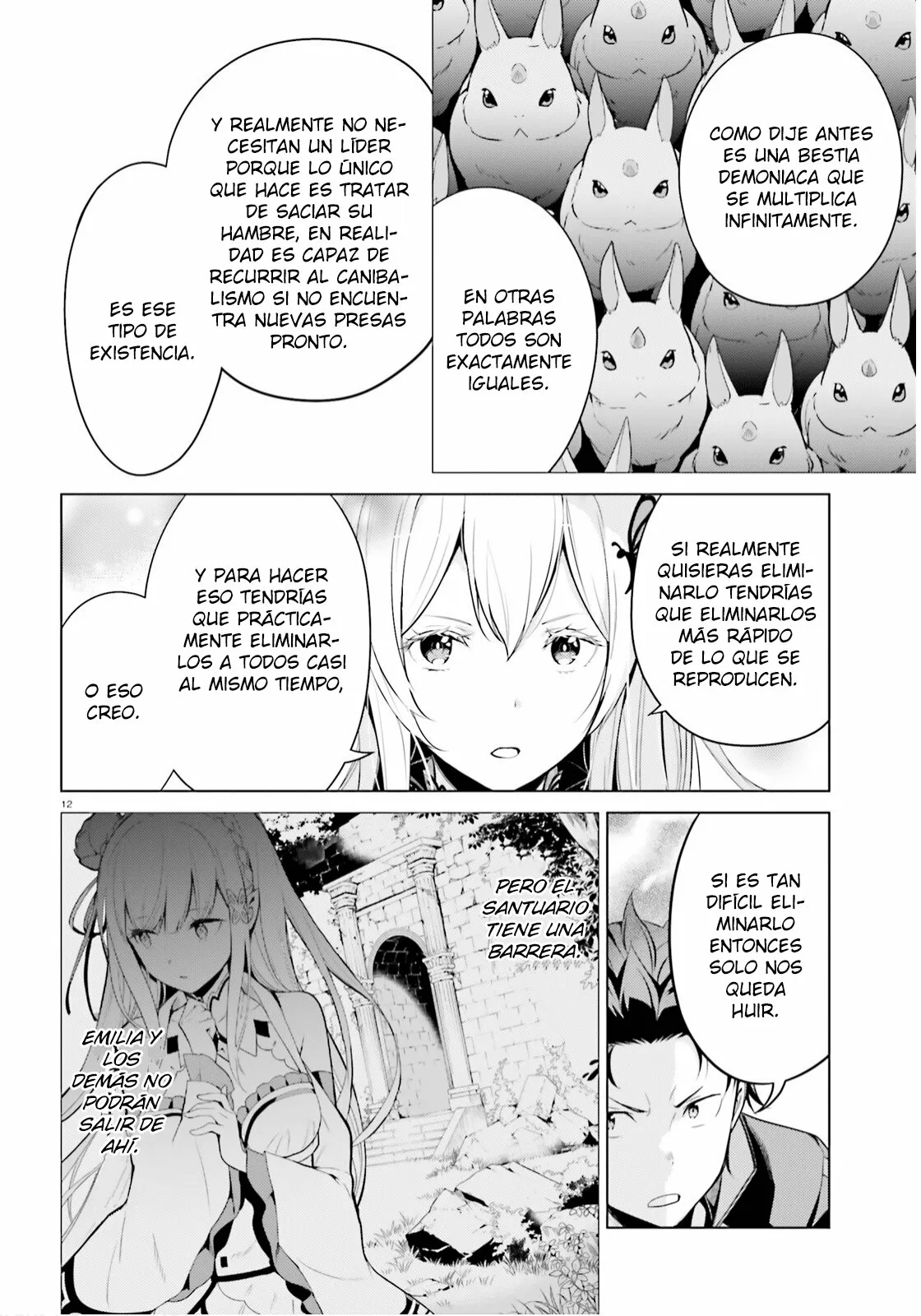 Página 12 del Manga