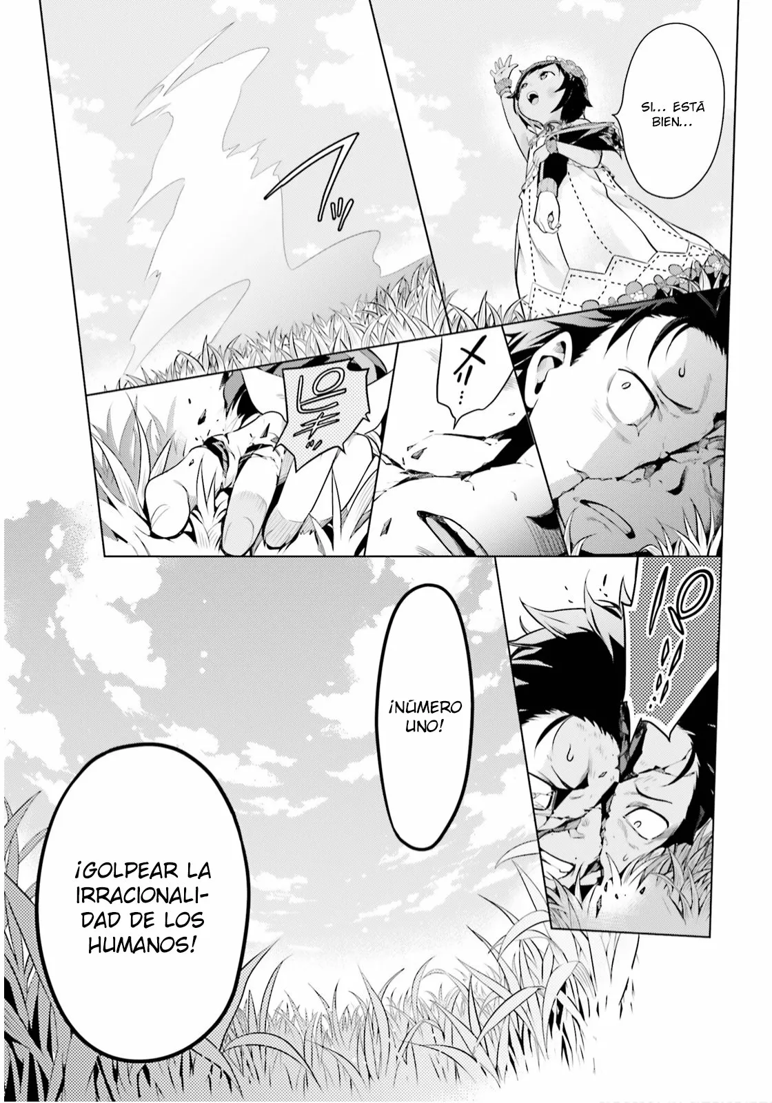 Página 25 del Manga