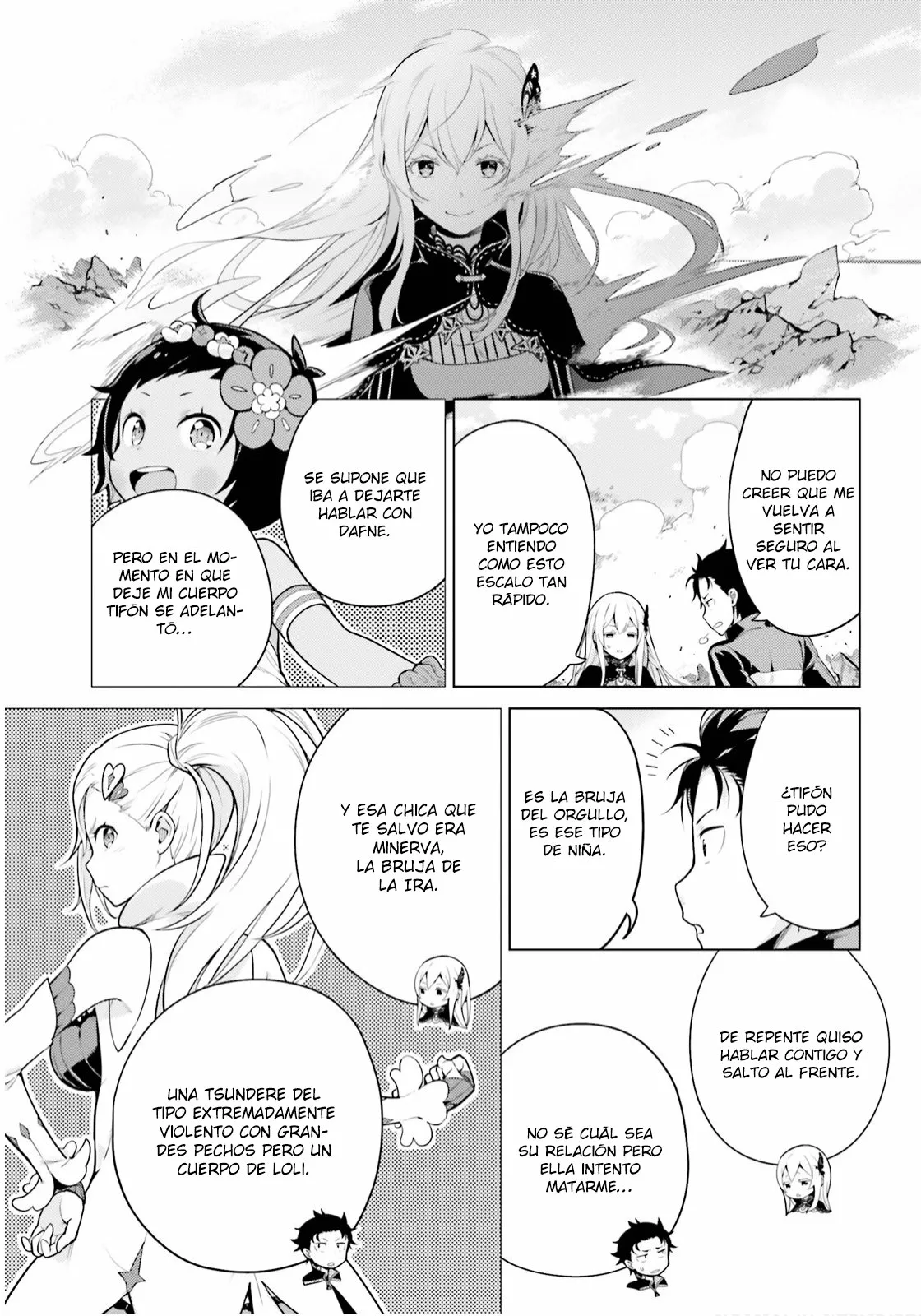 Página 33 del Manga