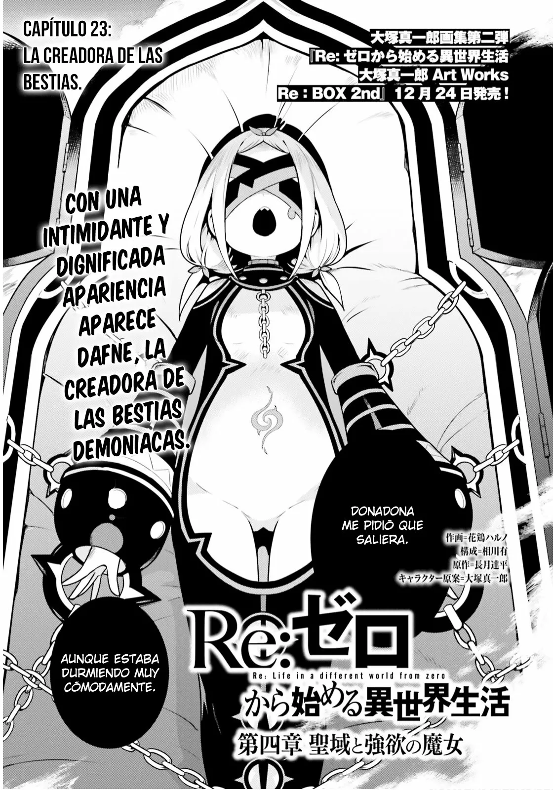 Página 2 del Manga