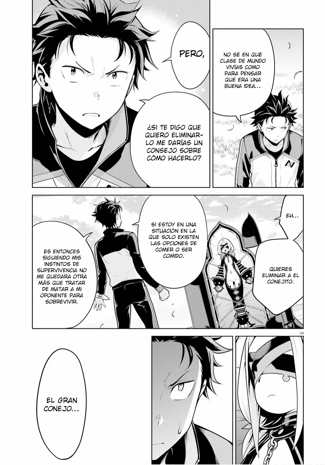 Página 10 del Manga