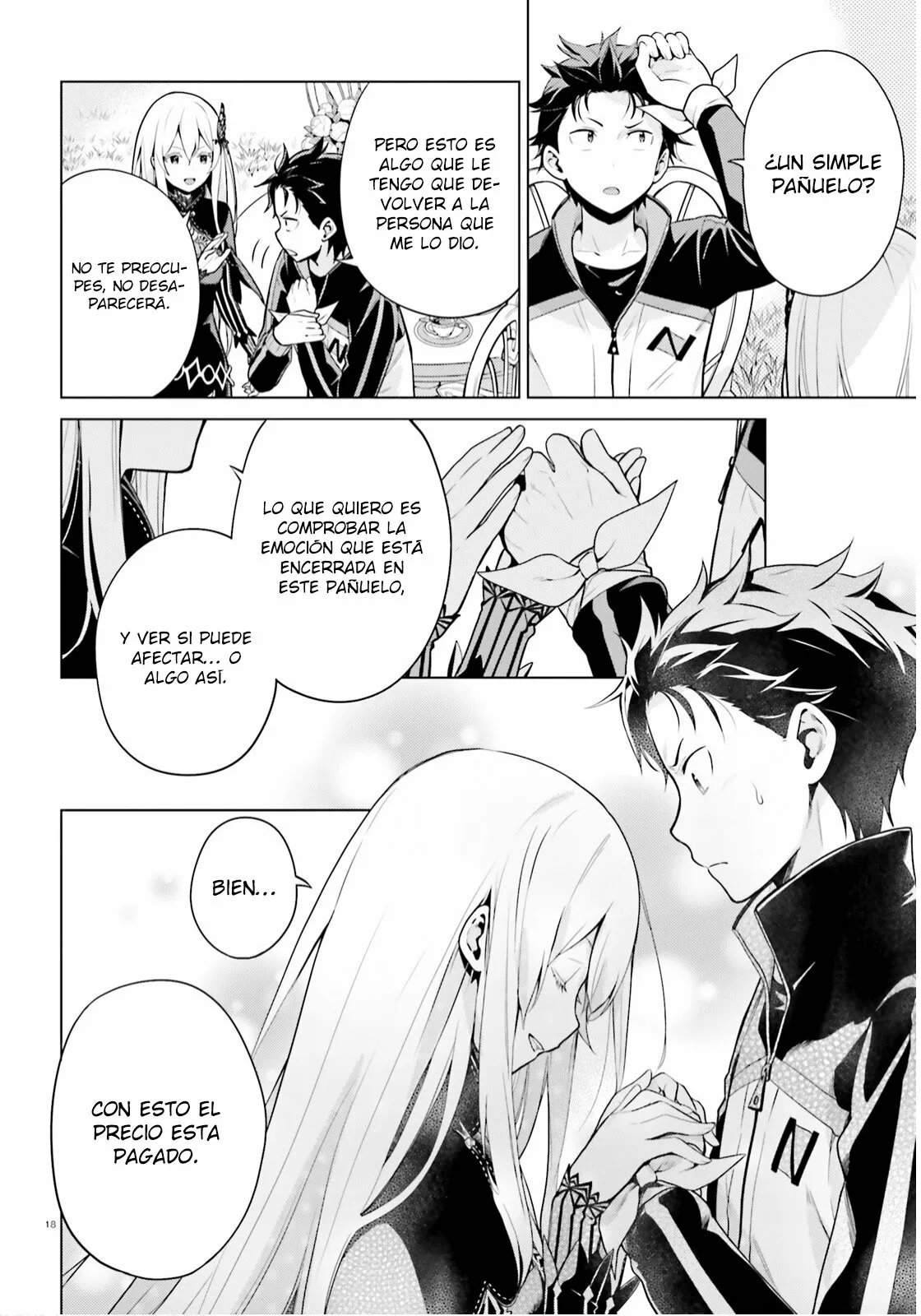 Página 19 del Manga