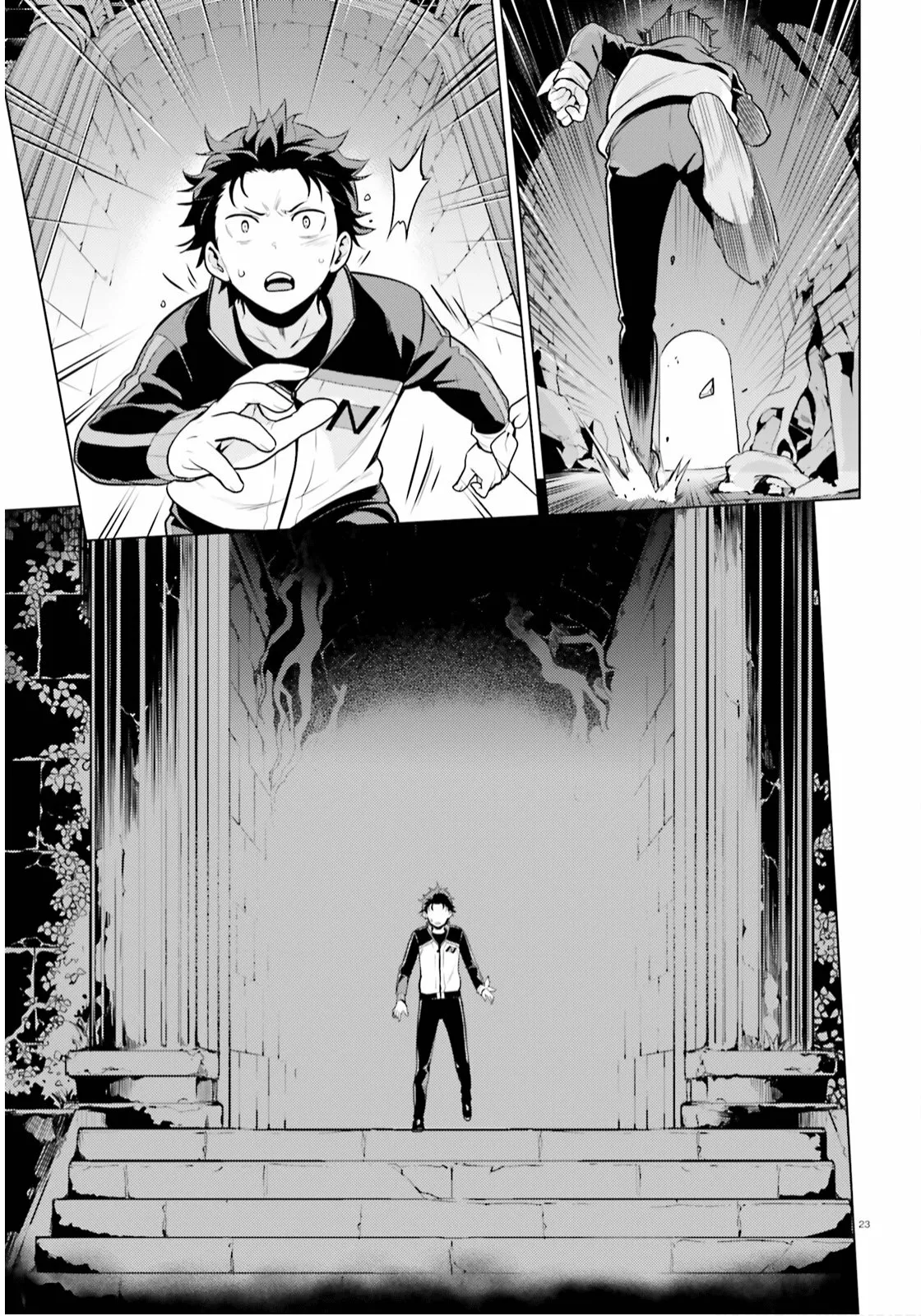Página 24 del Manga