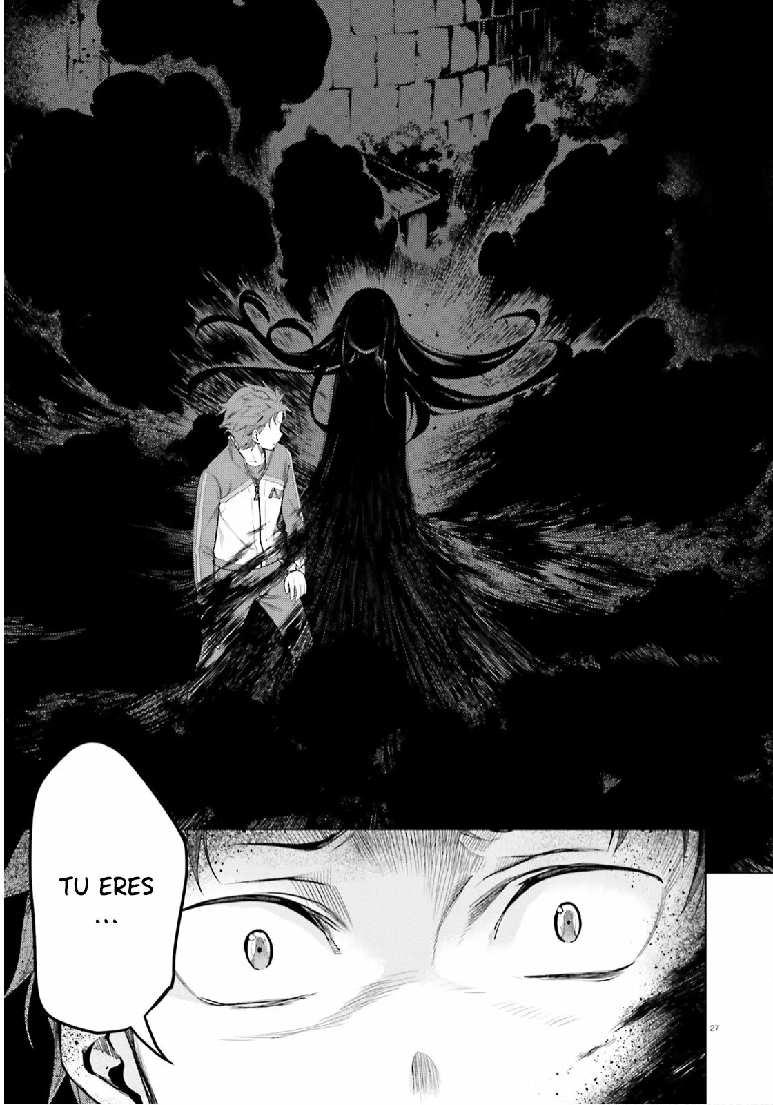 Página 28 del Manga