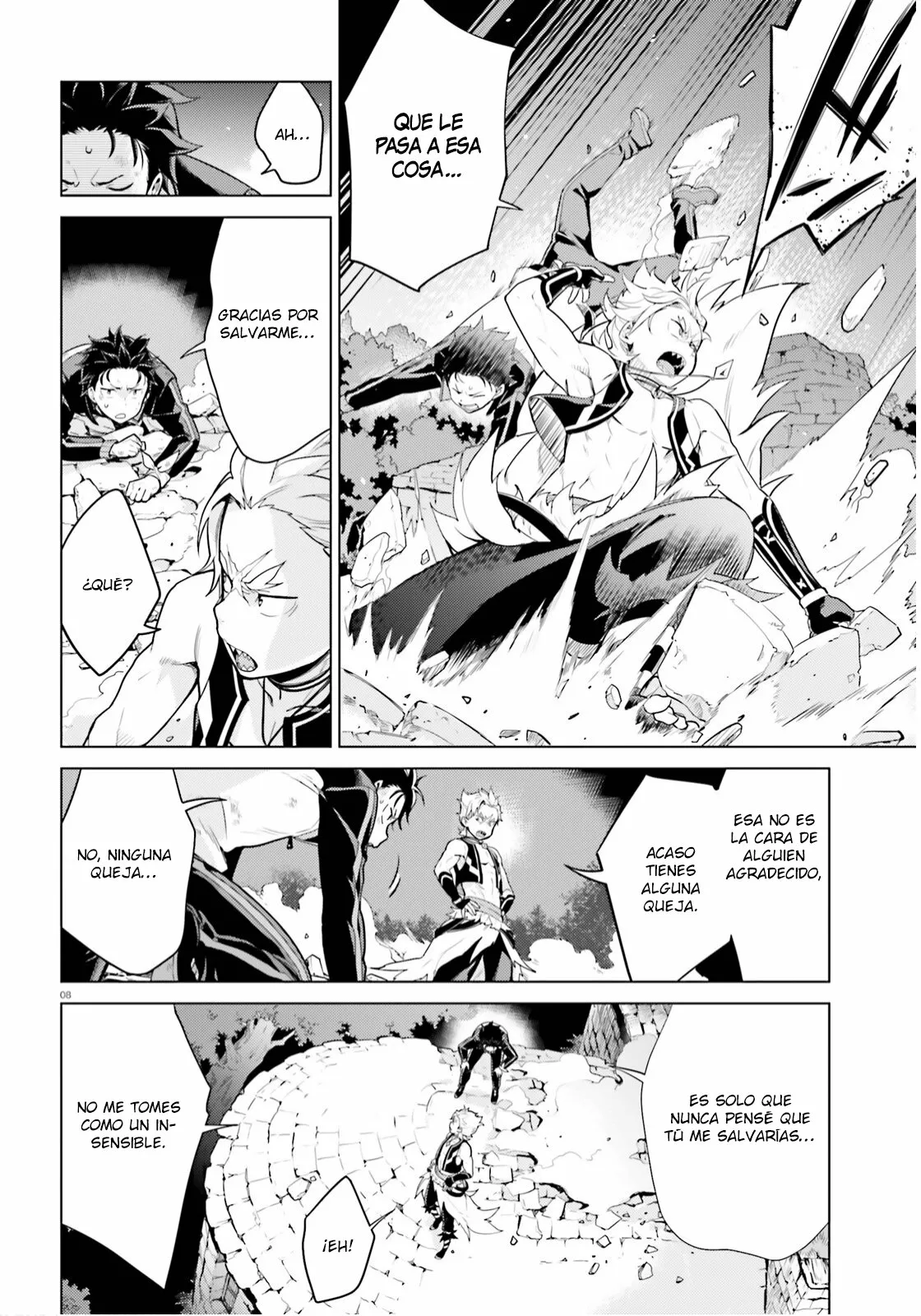 Página 9 del Manga