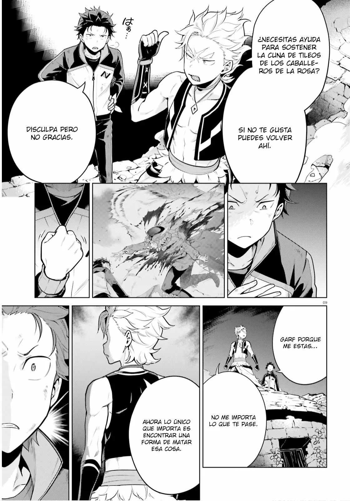 Página 10 del Manga