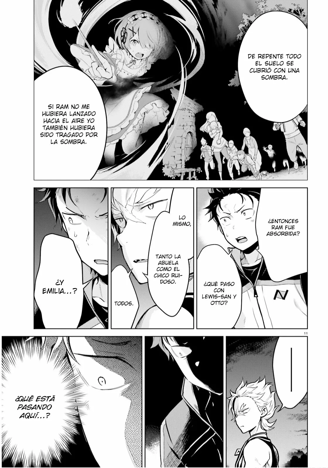 Página 12 del Manga