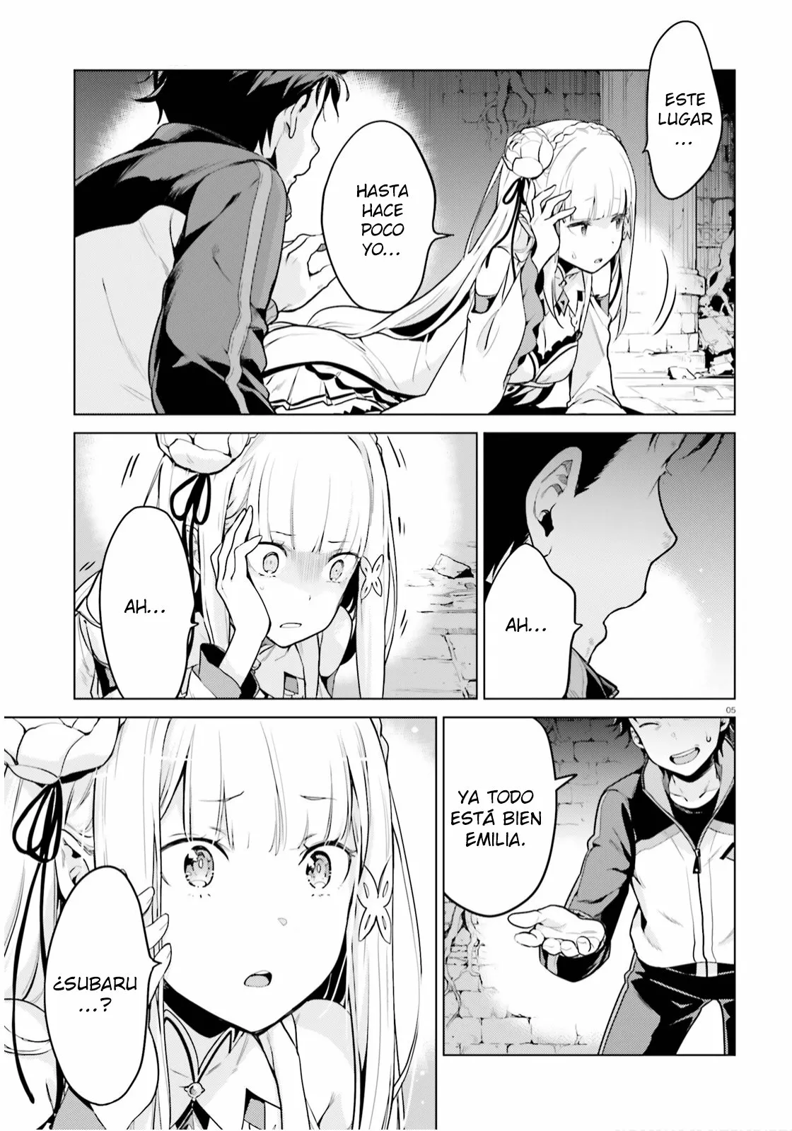 Página 7 del Manga