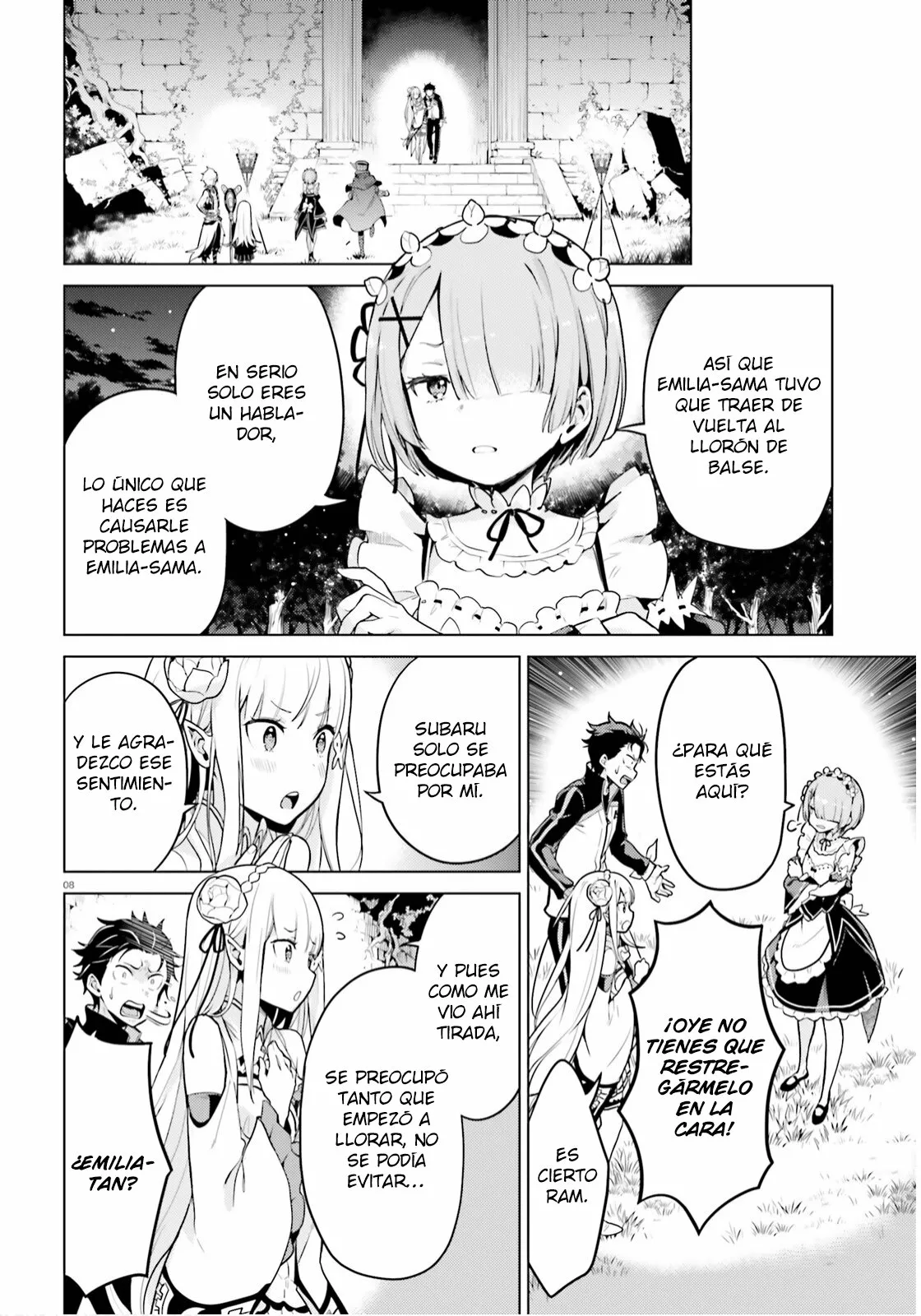 Página 10 del Manga