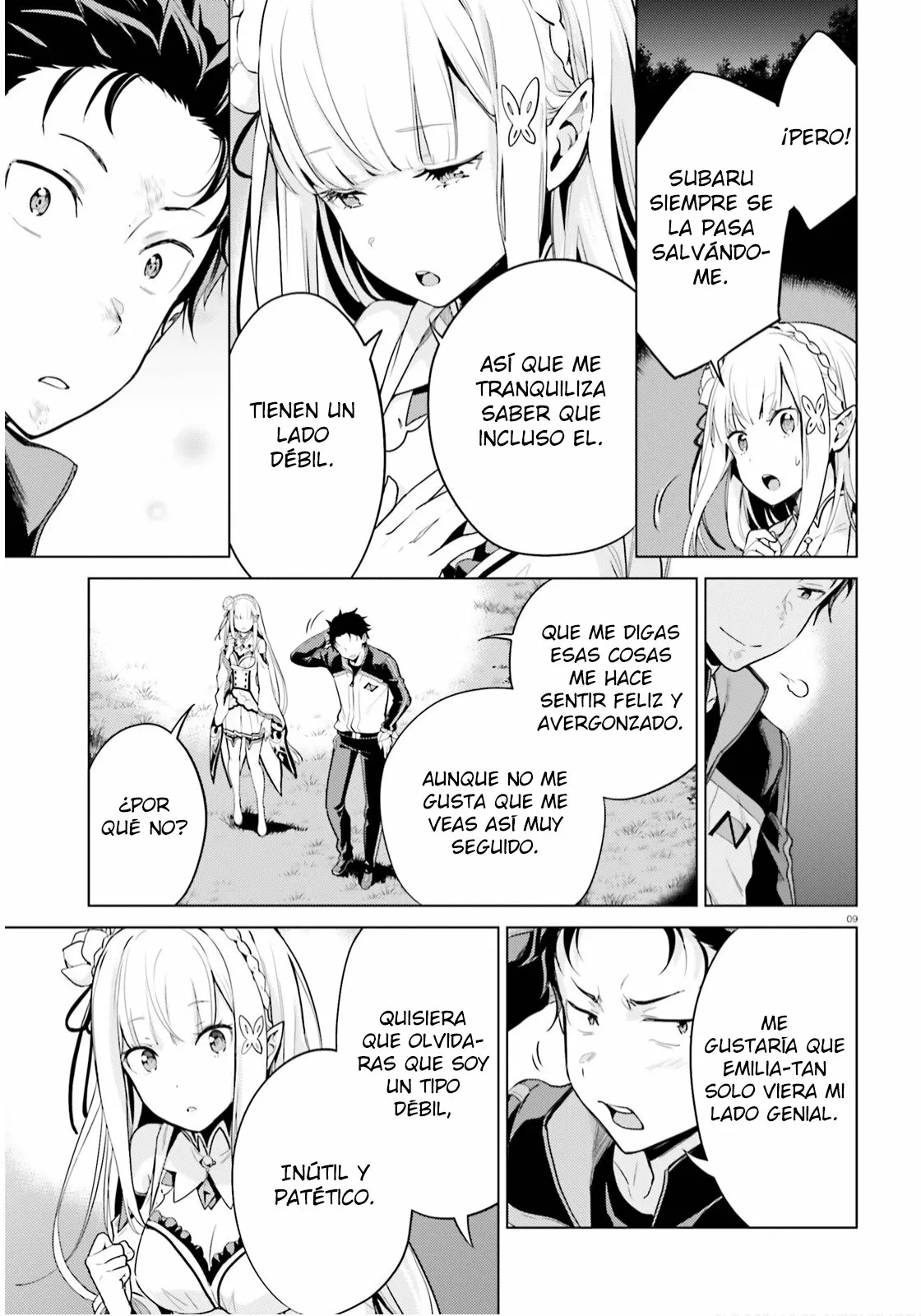 Página 11 del Manga