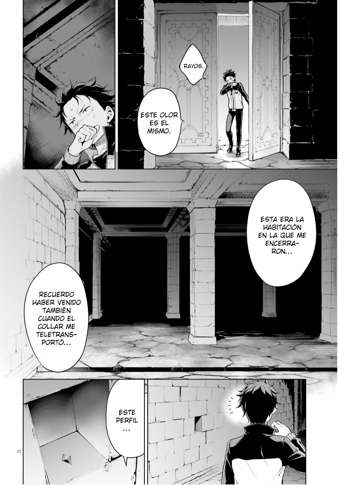 Página 24 del Manga