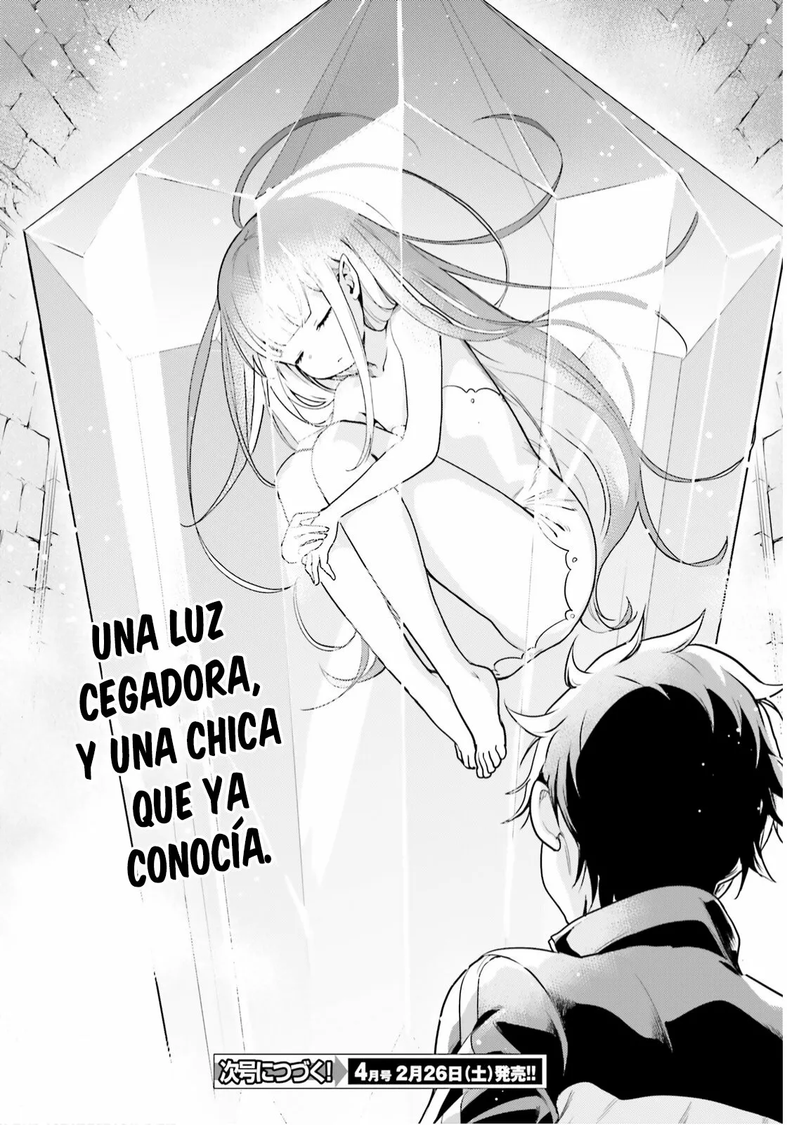 Página 26 del Manga