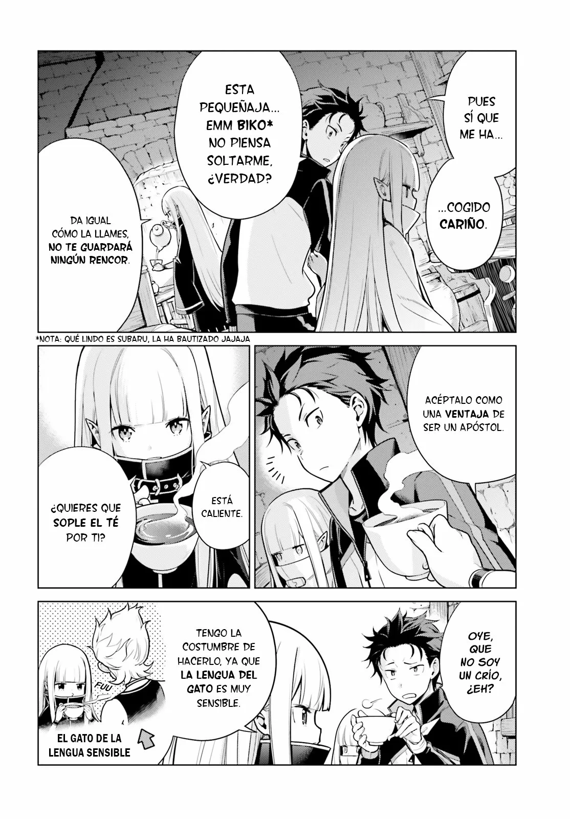 Página 7 del Manga