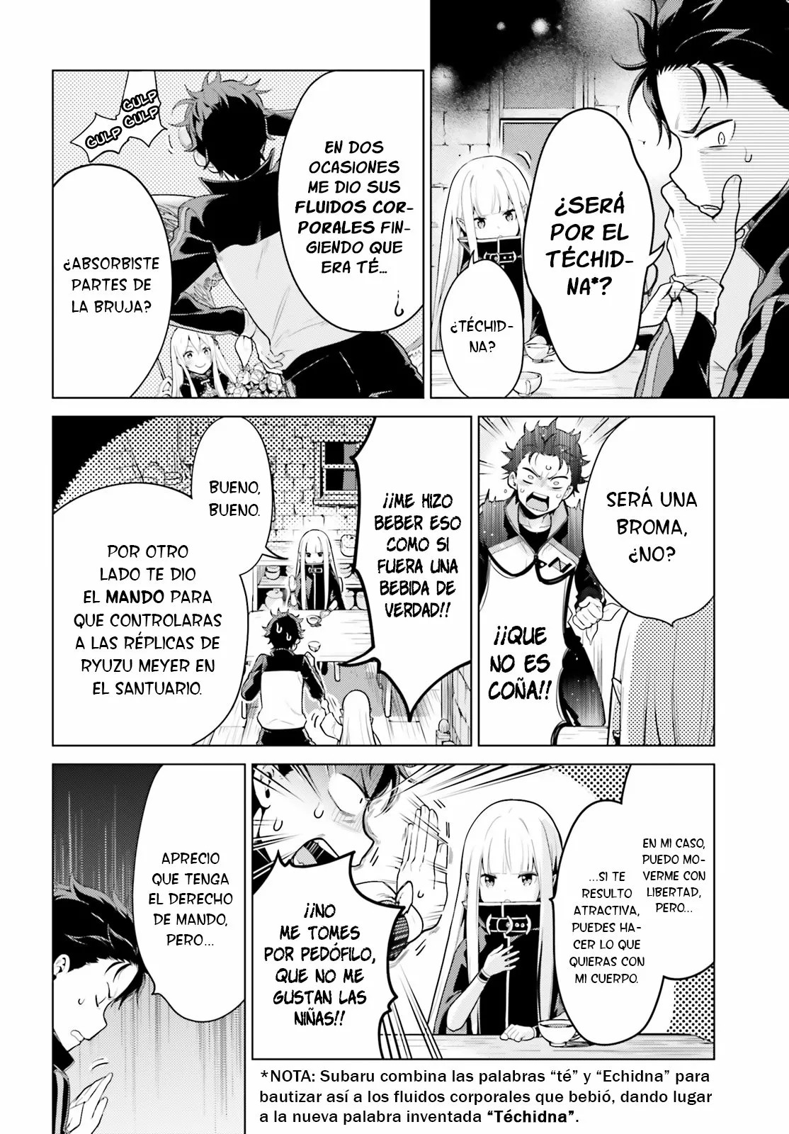 Página 9 del Manga