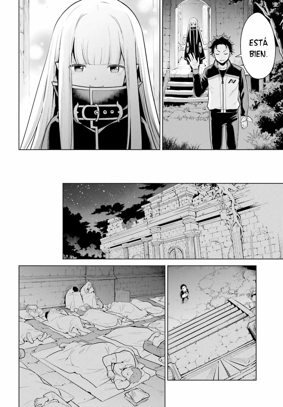 Página 15 del Manga