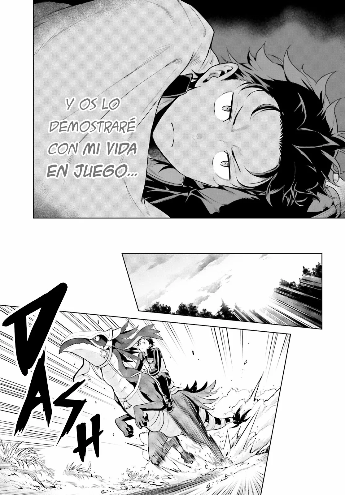 Página 24 del Manga
