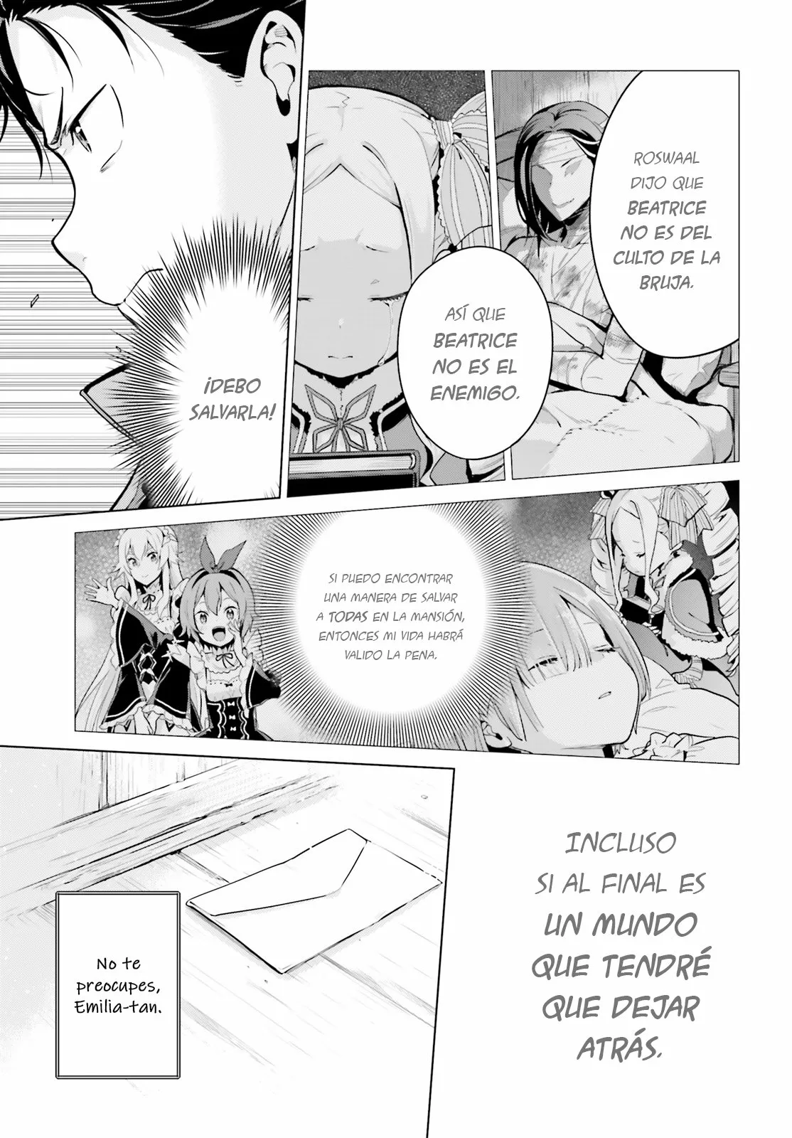 Página 26 del Manga