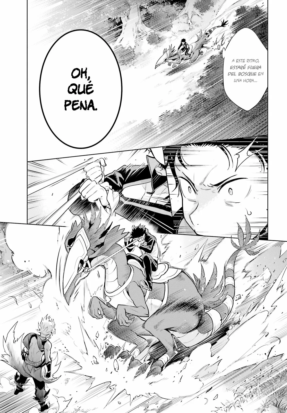 Página 28 del Manga