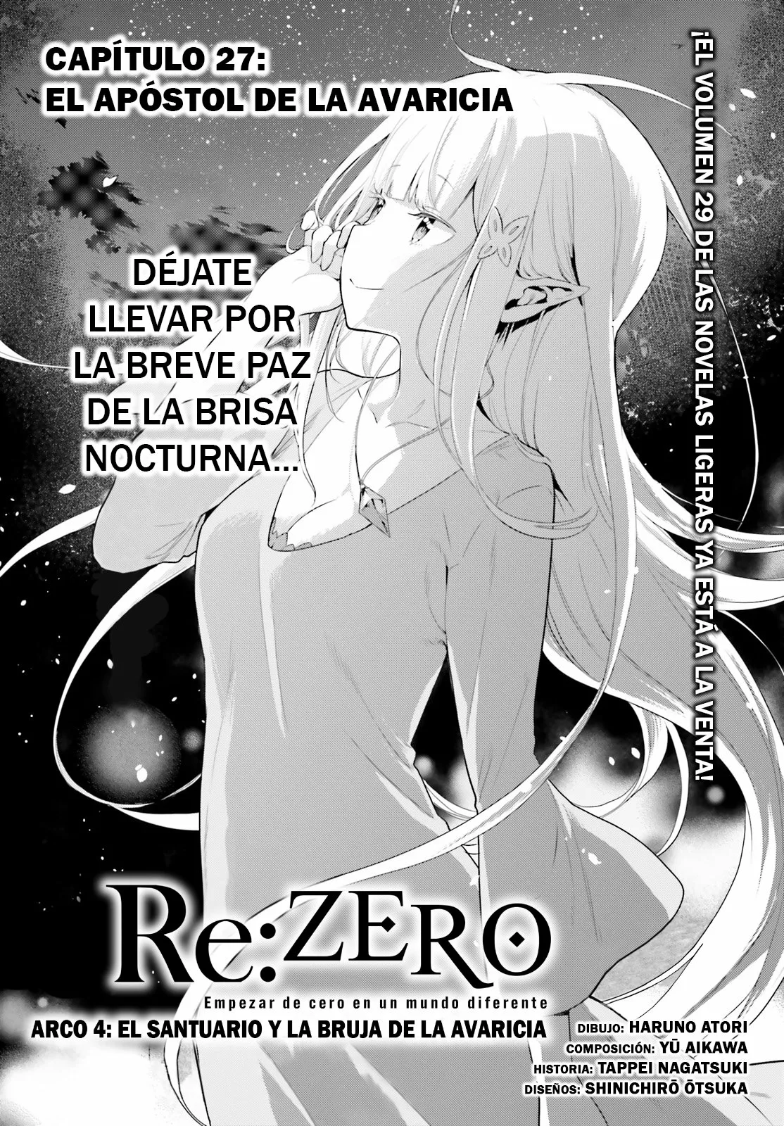 Página 31 del Manga