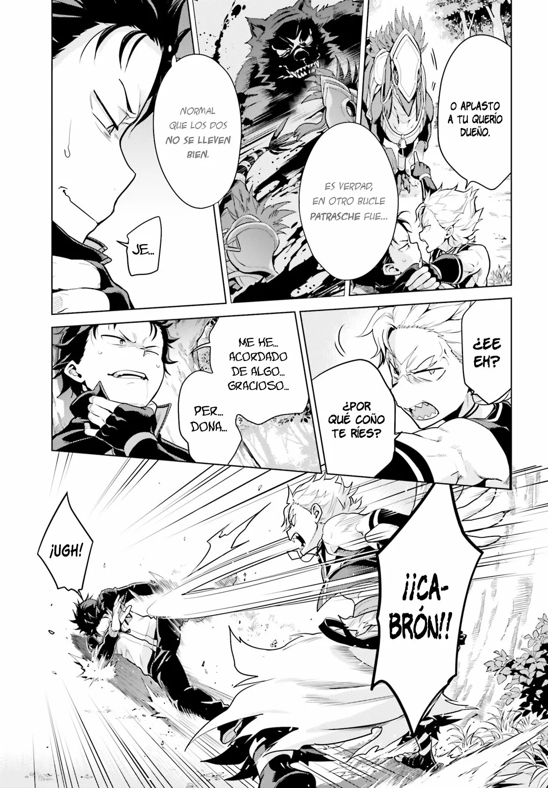 Página 7 del Manga