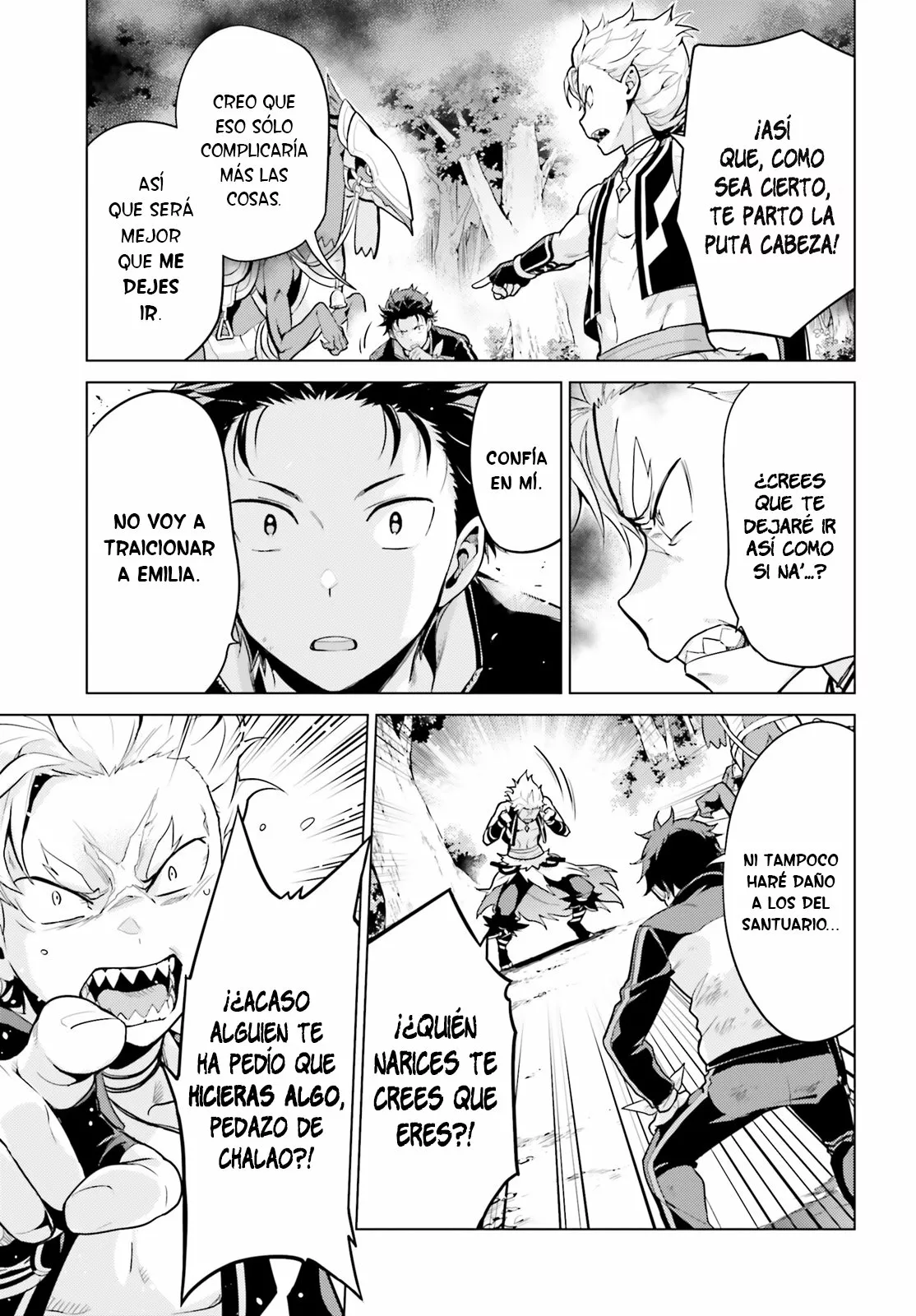 Página 9 del Manga