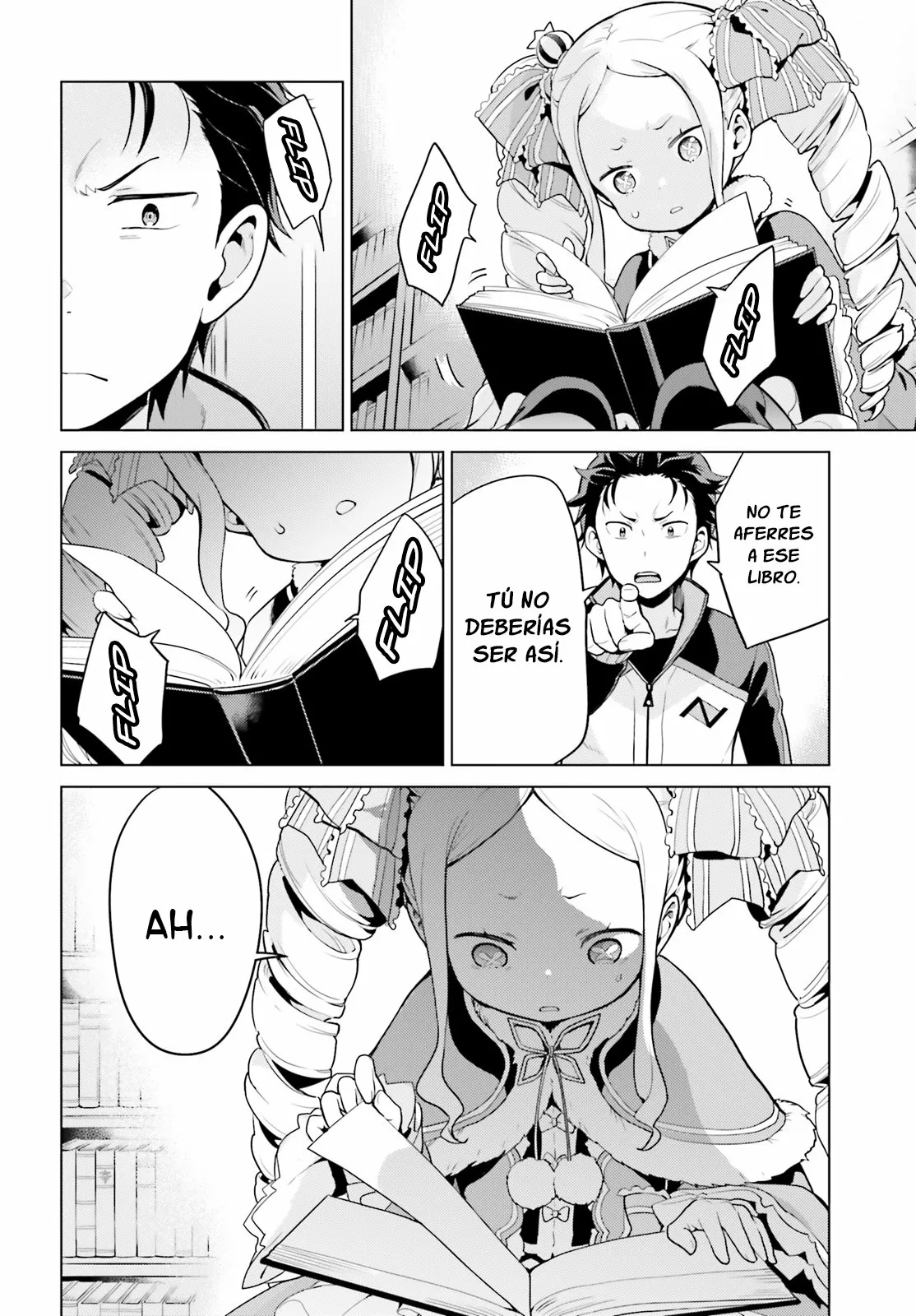 Página 9 del Manga
