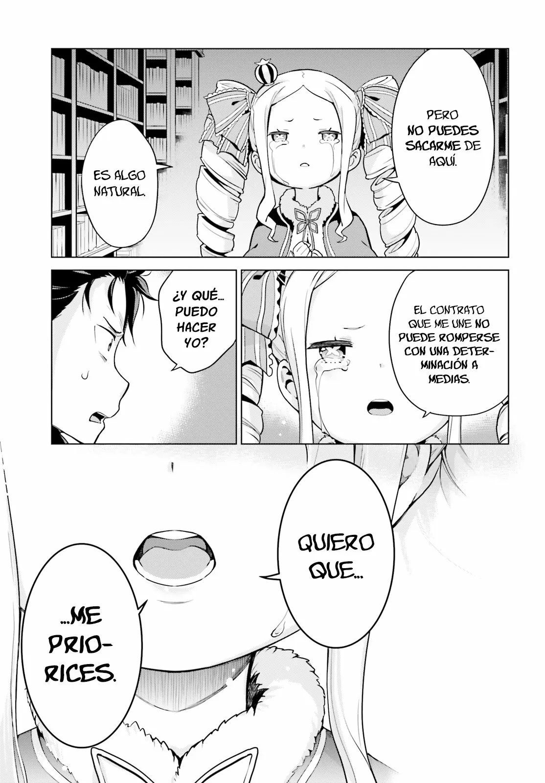 Página 26 del Manga